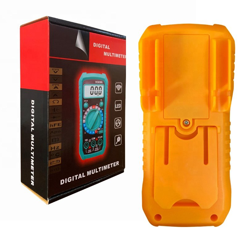 VC 830L DIGITAL ÖLÇÜ ALETİ (4741)