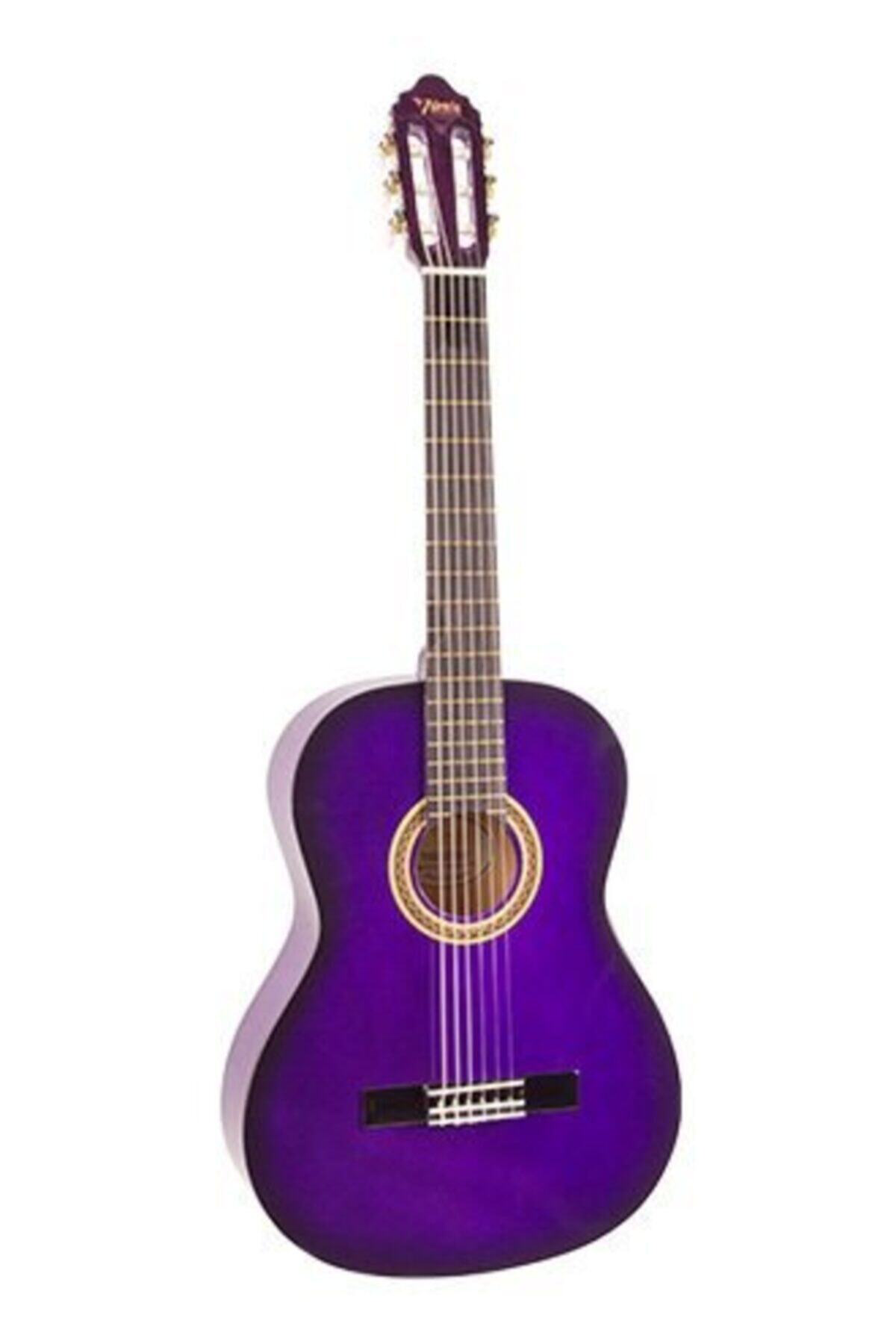Vc101pps 1/4 Mor Klasik Çocuk Gitarı