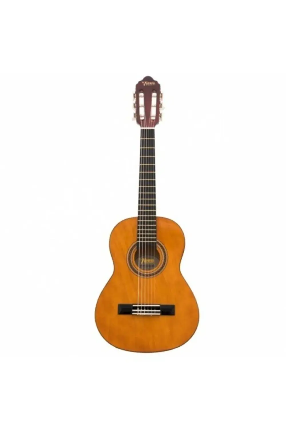 Vc103 Klasik Gitar 3/4 Naturel (kılıf hediyeli)