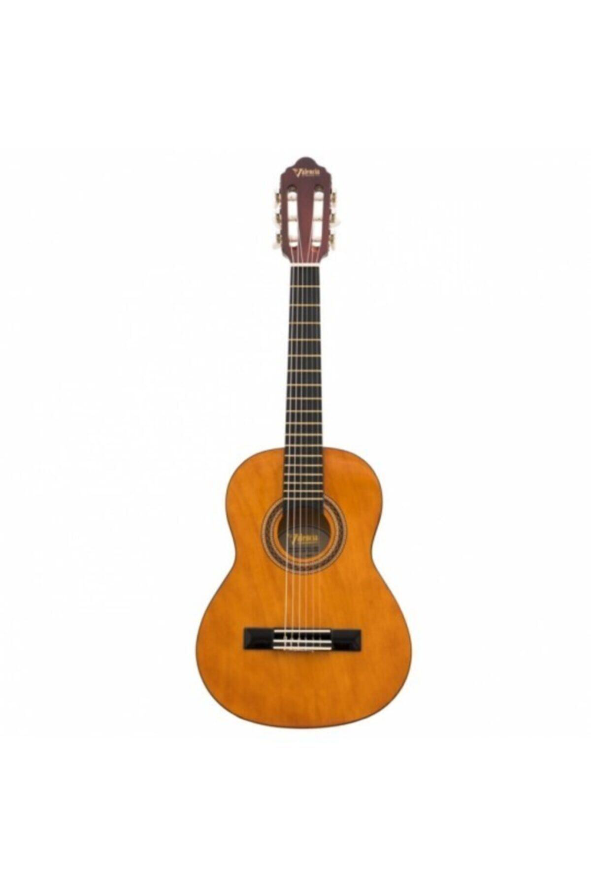VC103 KLASİK GİTAR 3/4 NATUREL 11-13 YAŞ İÇİN KILIF + PENA