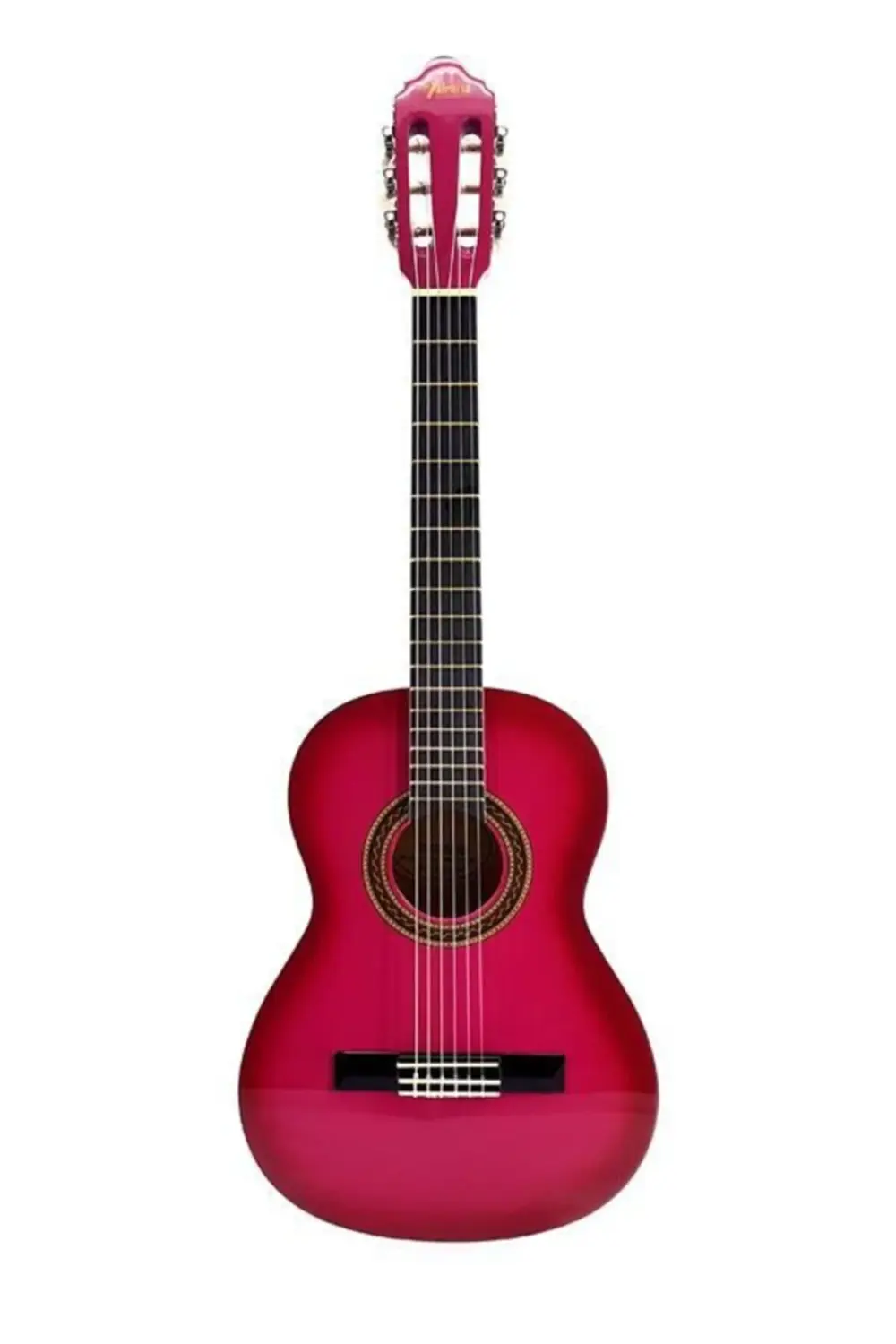 Vc103pks Klasik 3/4 Gitar Kılıf+pena+pena Kutusu