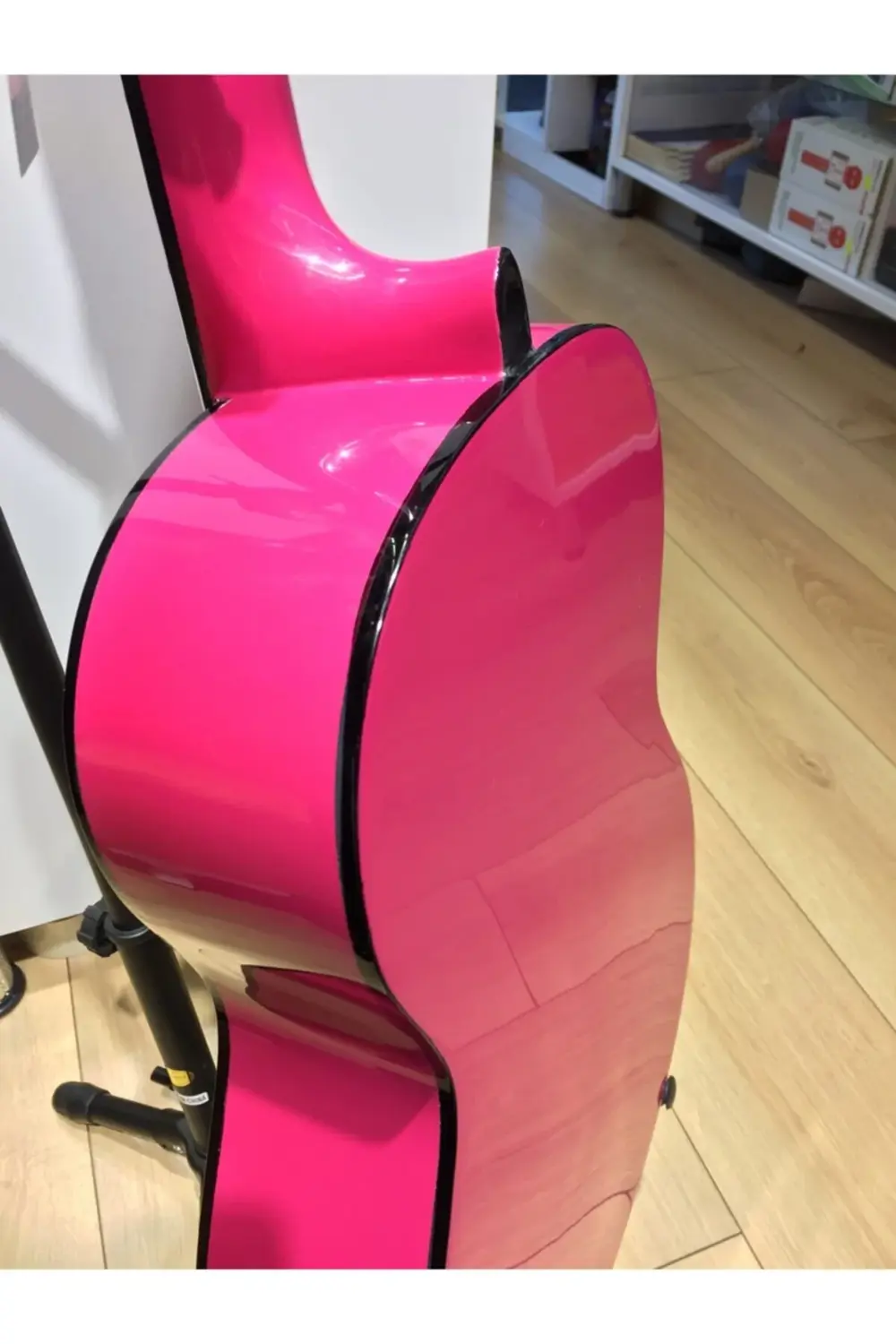 VC103PKS KLASİK GİTAR 3/4 PEMBE KILIF+PENA HEDİYE - GTR-362