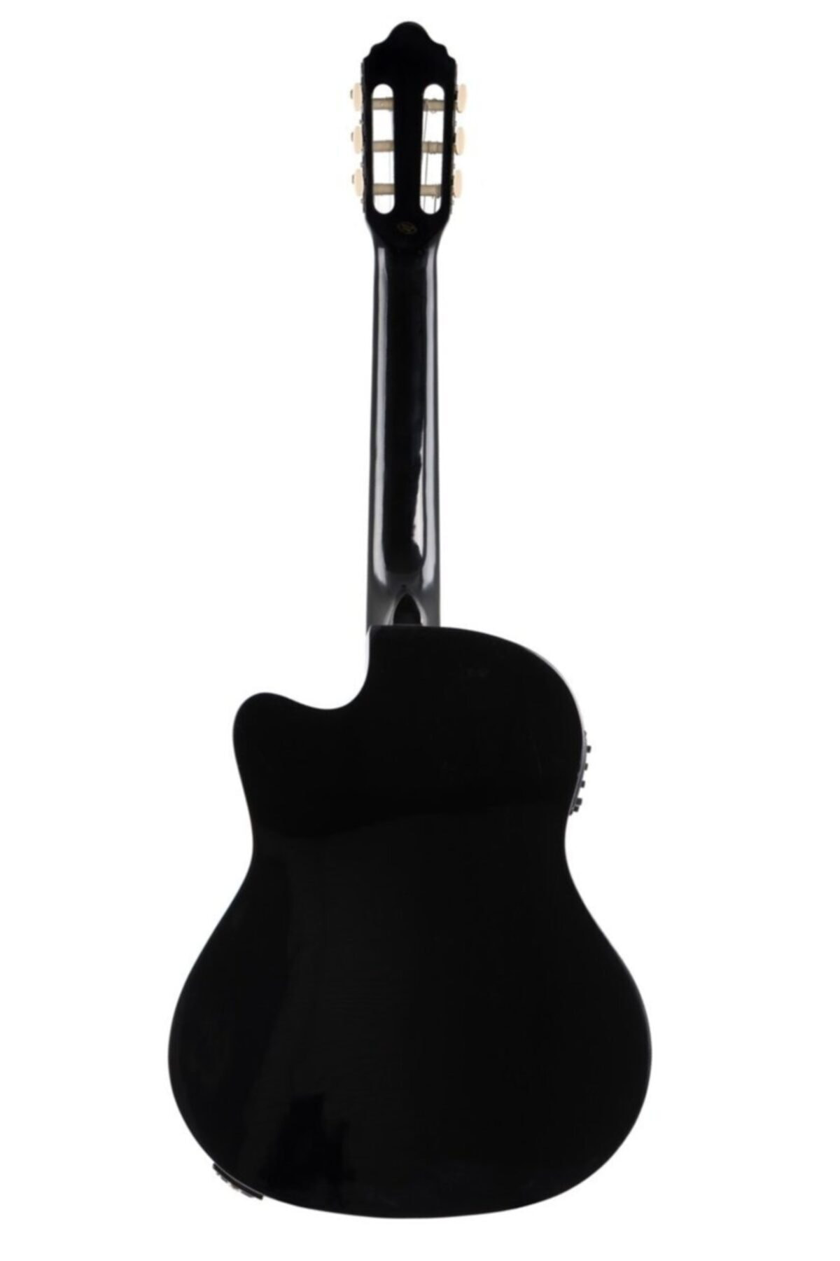 Vc104-tcvt Elektro Klasik Gitar