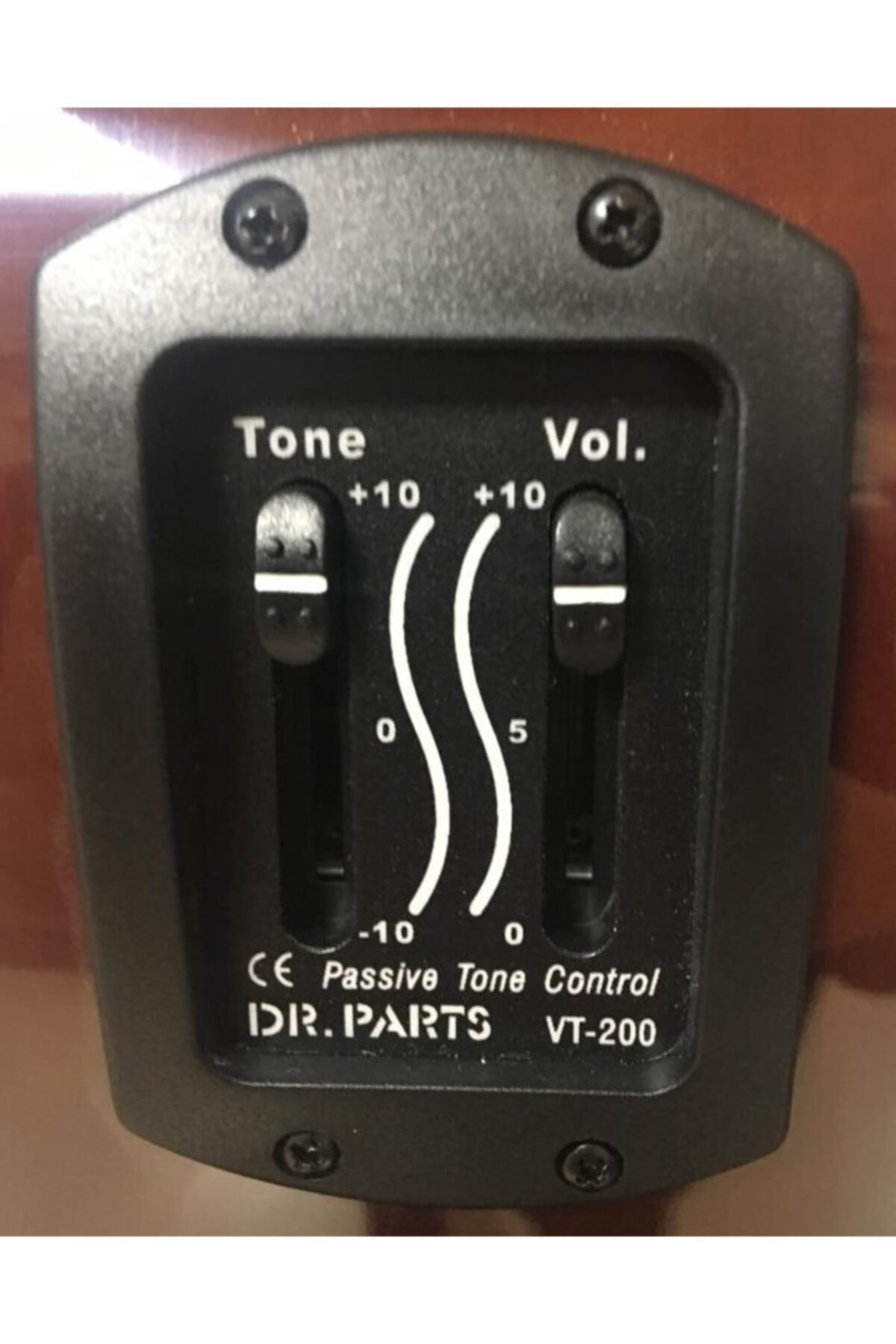 Vc104-tcvt Elektro Klasik Gitar