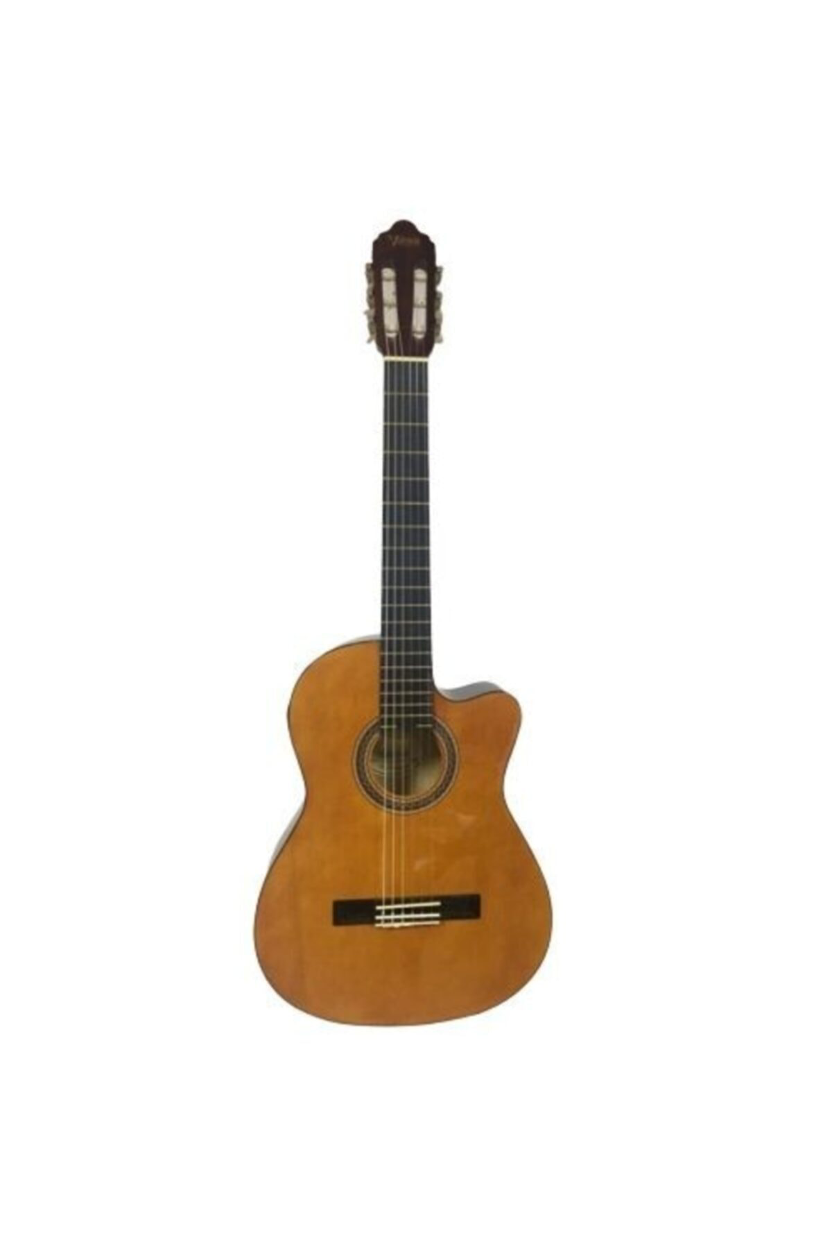 Vc104-tcvt Elektro Klasik Gitar