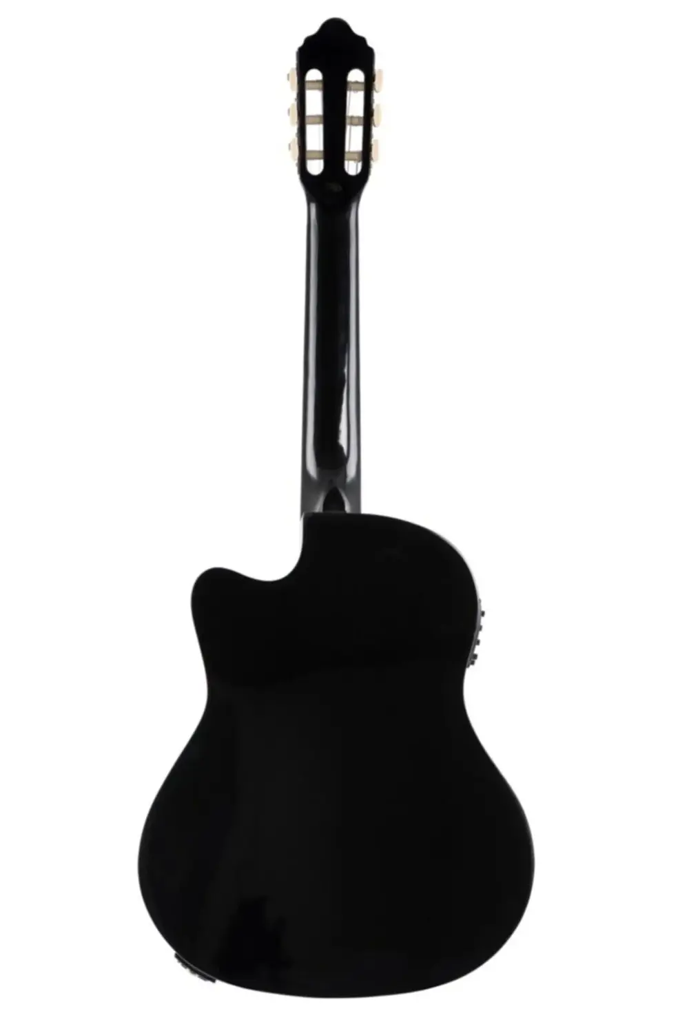 Valencia Vc104-Tcvt Elektro Klasik Gitar