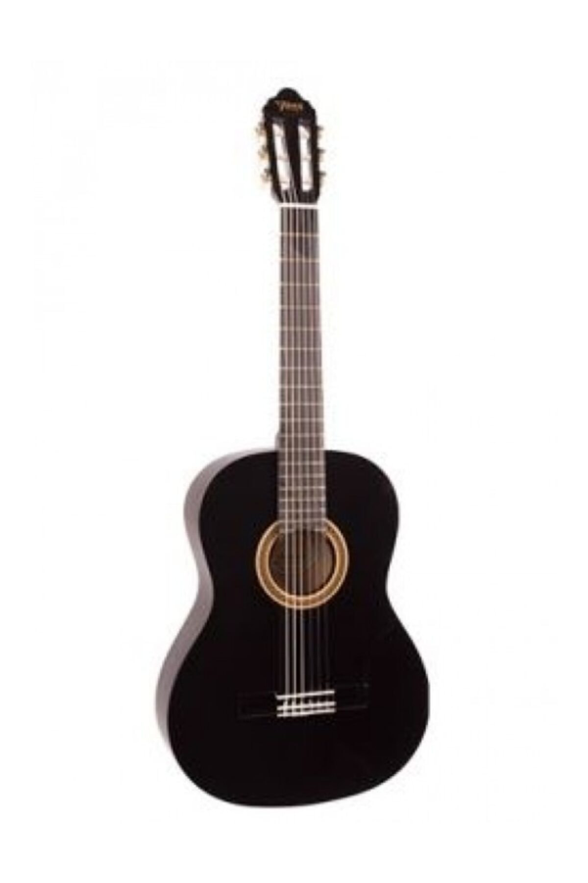 Valencia Vc104bk Klasik Gitar 4/4 Siyah