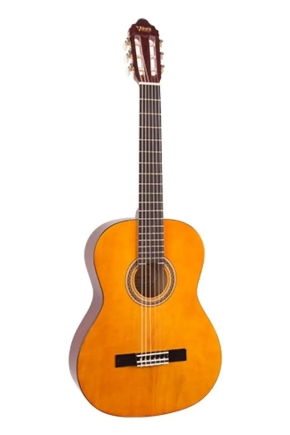 Vc104t Klasik Gitar 4/4 Naturel Sap Çelikli ,vc104t, Klasik Gitar