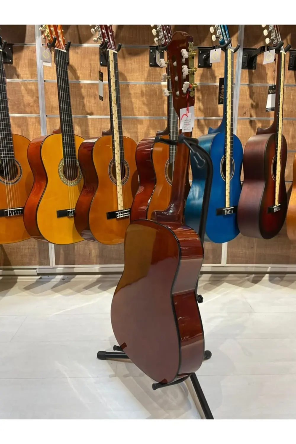 Vc104t Klasik Gitar (kılıf Ve Pena Hediyeli)