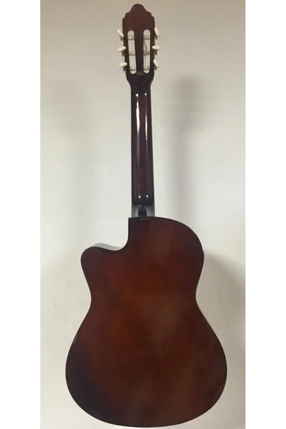 VC104TCVT ELEKTRO KLASİK GİTAR 4/4 + KILIF + PENA