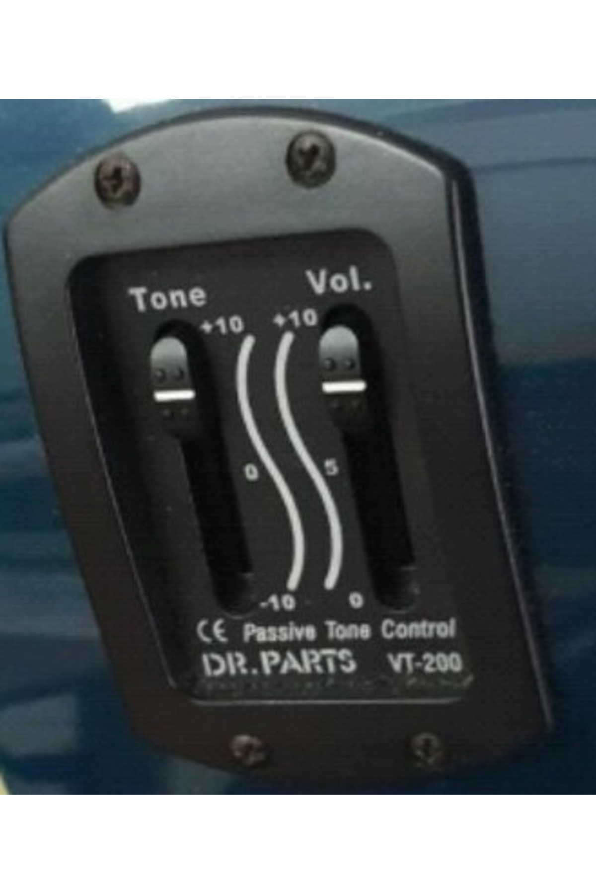 Valencia Vc104tcvtbk Elektro Klasik Gitar 4/4 Sap Çelikli Siyah + Kilif +