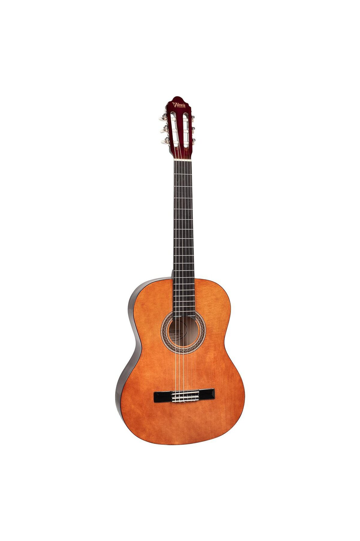 VC104TL KLASİK GİTAR, SOLAK, 4/4, NATUREL, SAP ÇELİKLİ