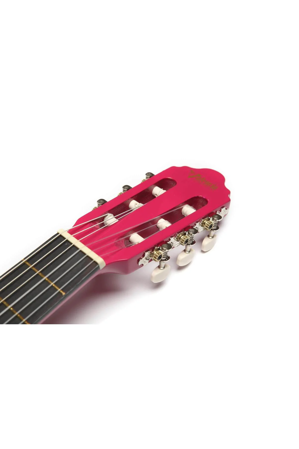VC104TPKS Klasik Gitar 4/4 Pembe Sunburst