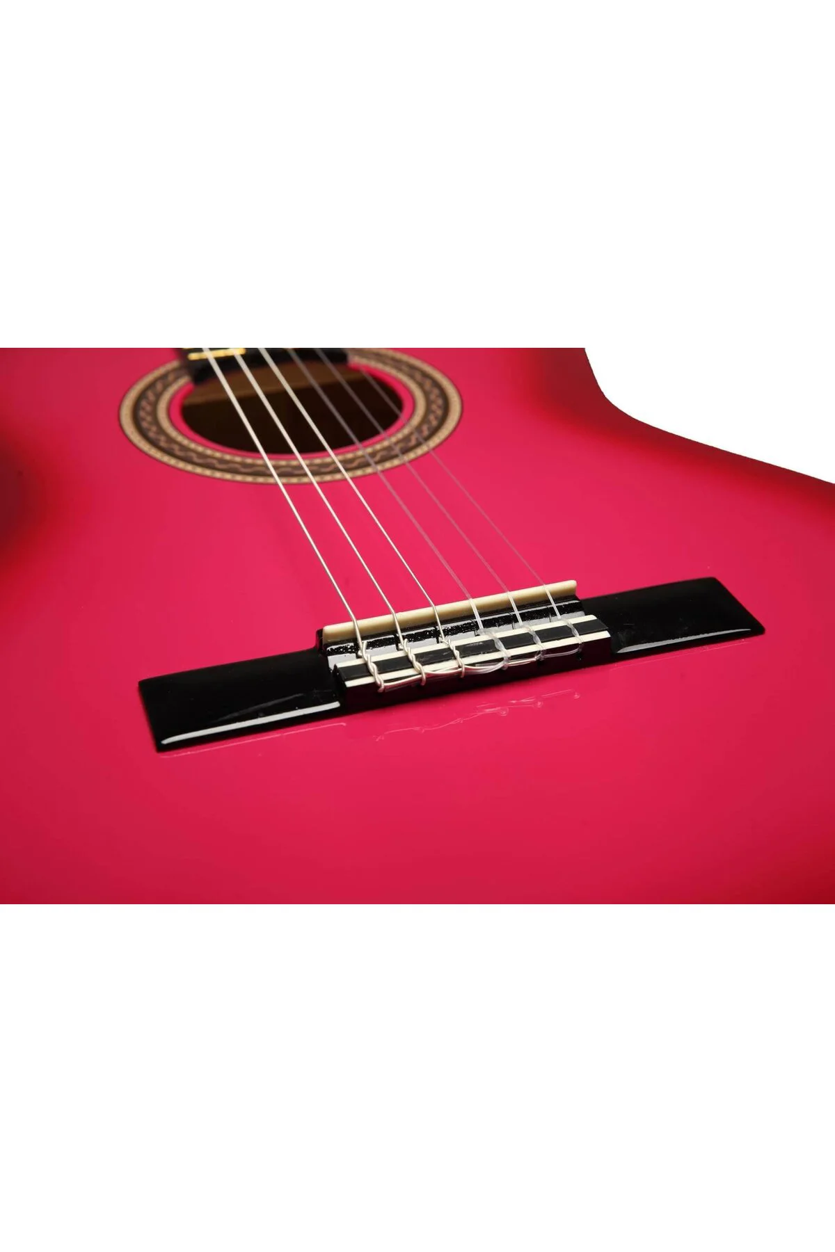 VC104TPKS Klasik Gitar 4/4 Pembe Sunburst