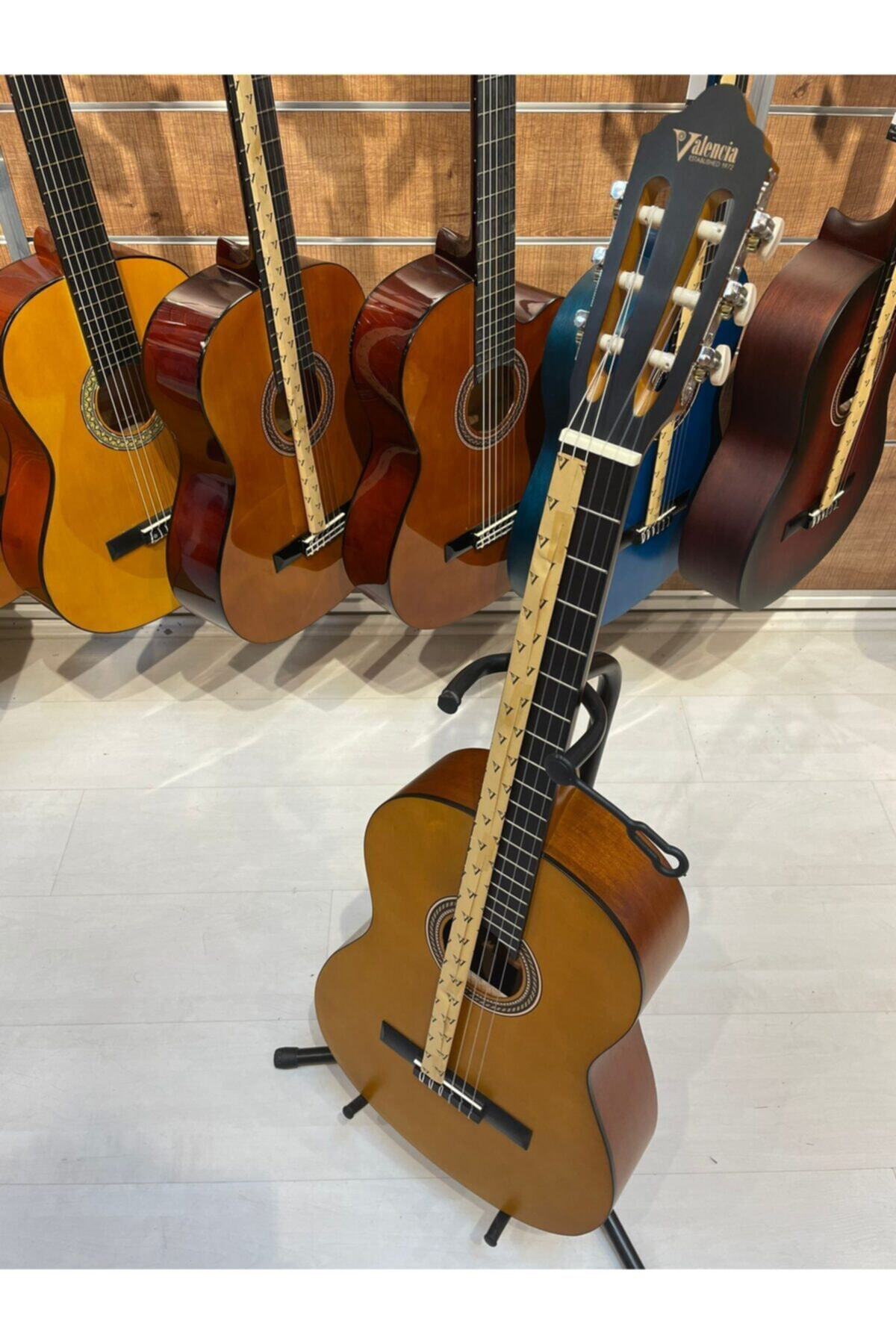 Vc204 4/4 Boy Mat Klasik Gitar Kılıf Ve Pena