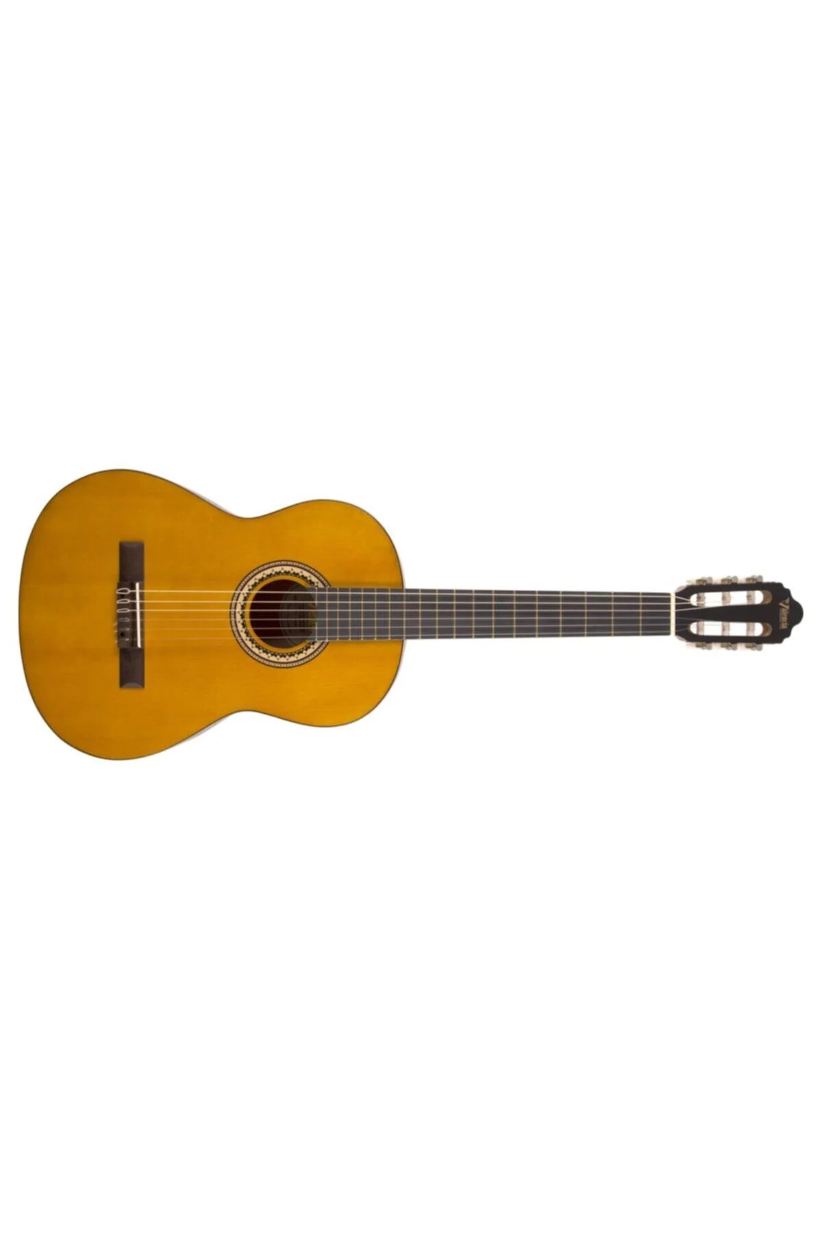 Vc204 4/4 Naturel Mat Klasik Gitar Ve Kılıf