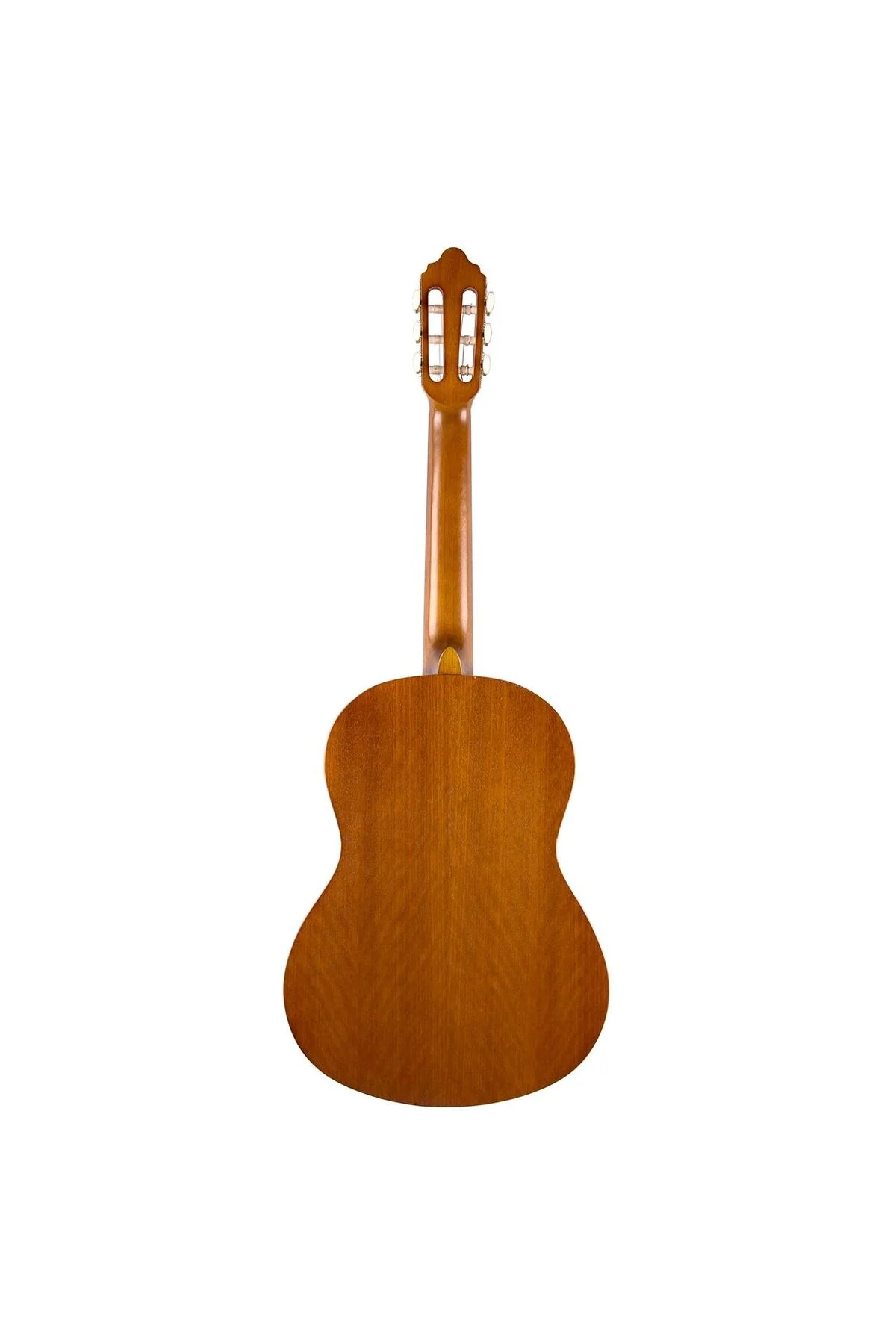 VC204 4/4 Tam Boy Klasik Gitar | Naturel Renk, Mat Bitiş, Yetişkin Eğitim ve Başlangıç Sevi