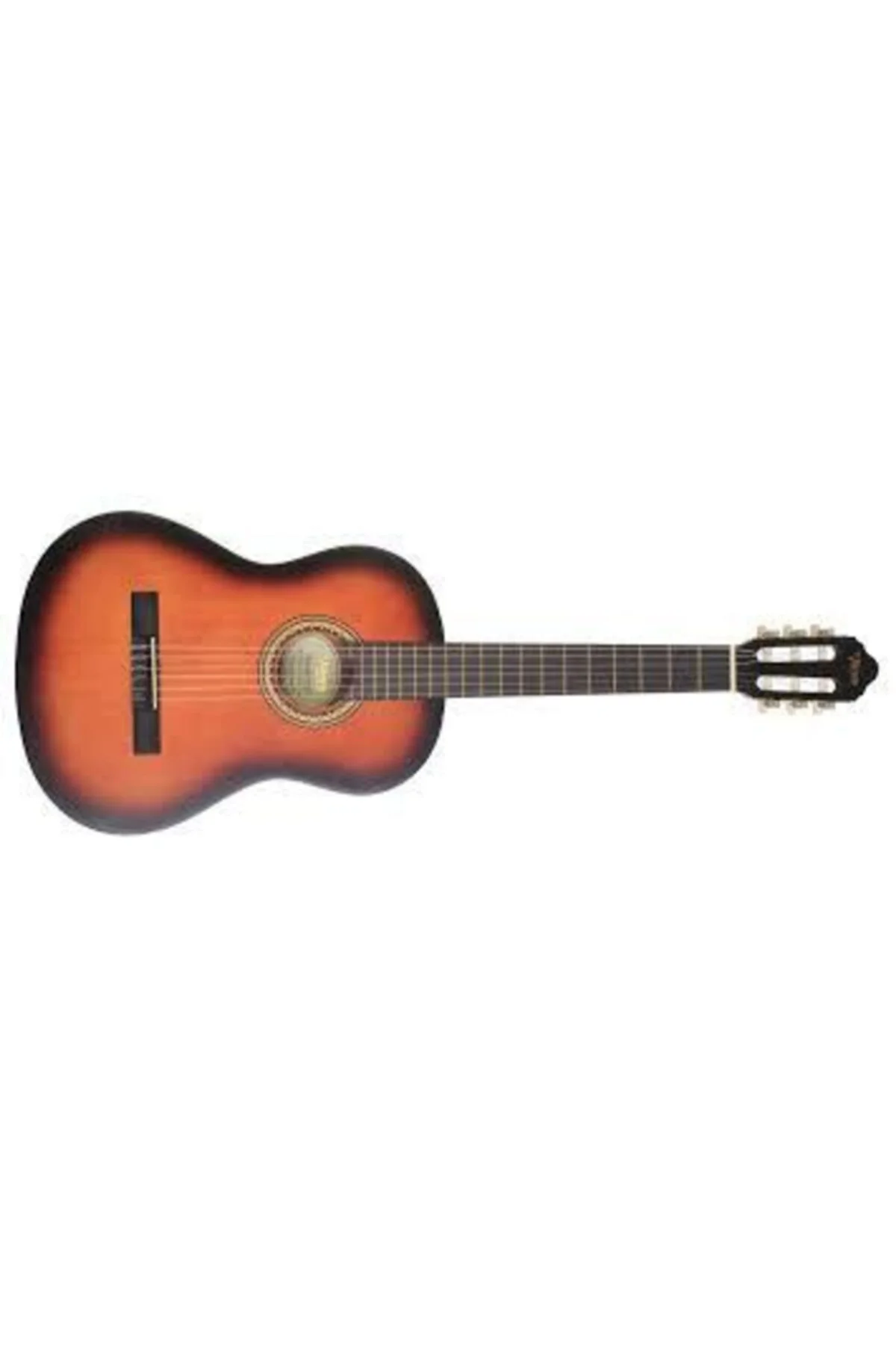 Vc204 Csb Sunburst 4/4 Klasik Gitar (Kılıf+pena+yedek Tel)