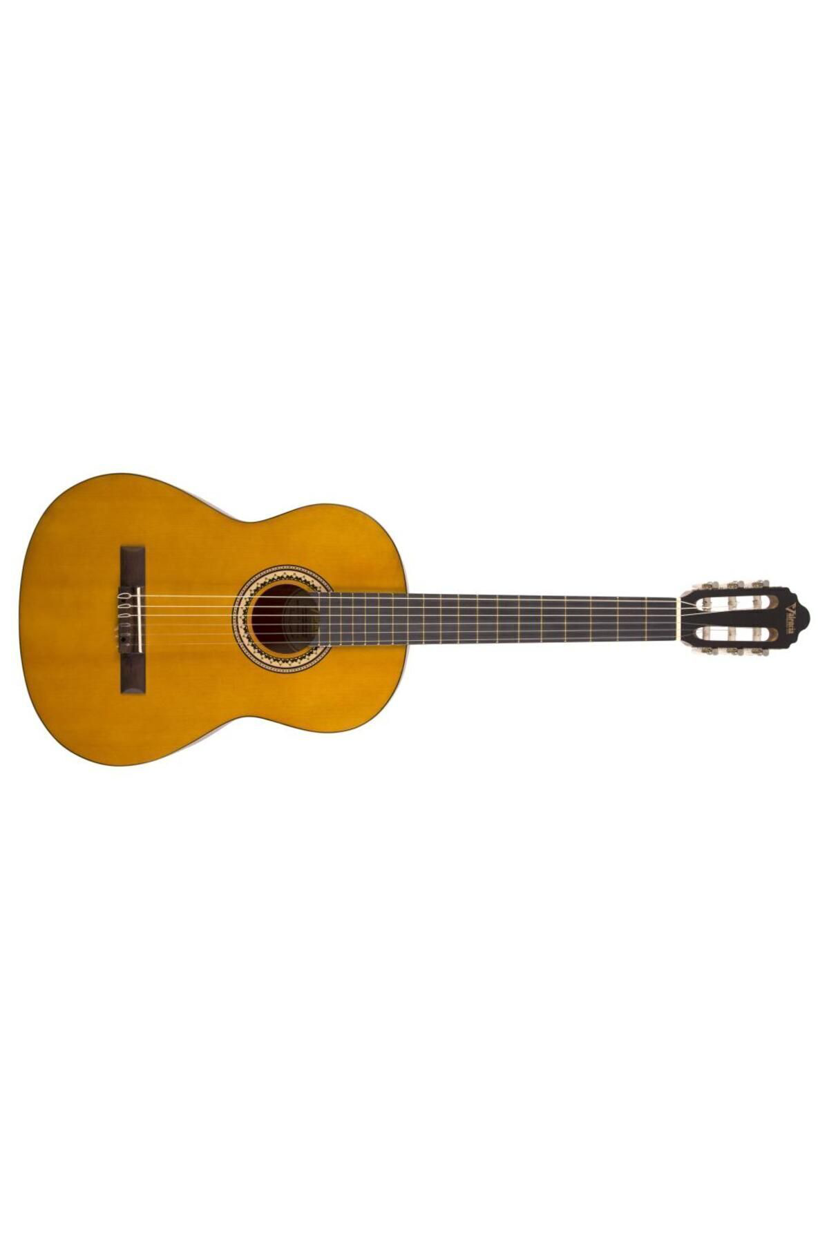 Valencia Vc204 Klasik Gitar Kılıf Ve Pena Hediyeli - Gtr-10