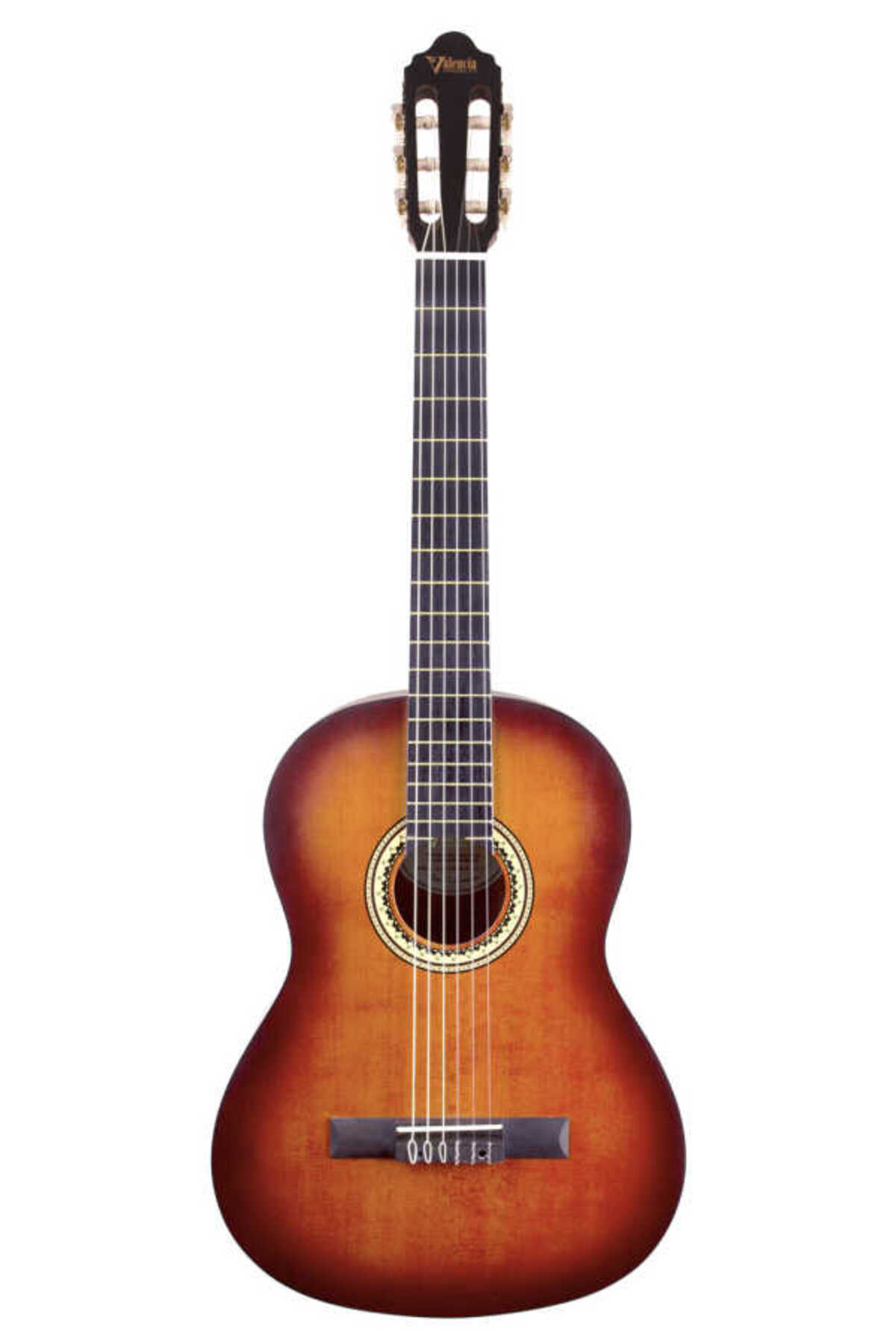 Vc204csb Klasik Gitar 4/4 Mat +kılıf+pena
