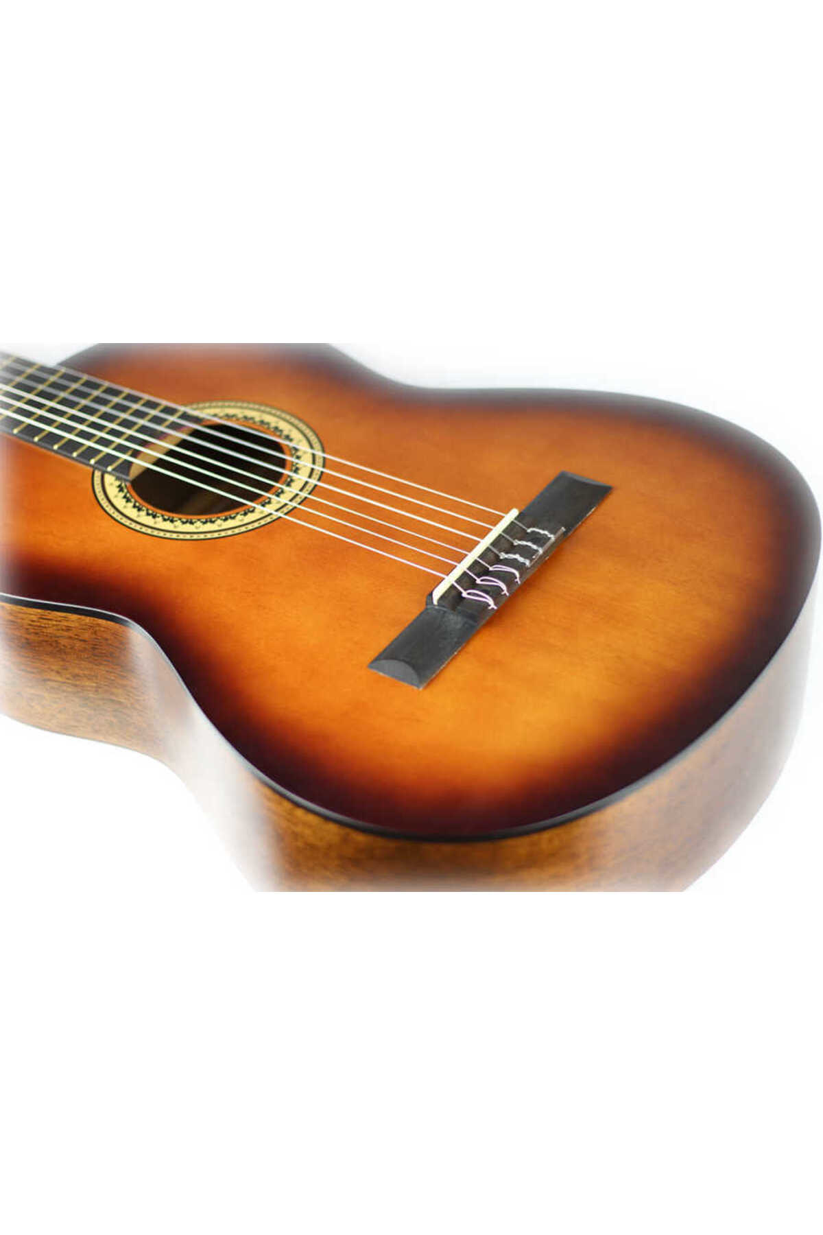 Vc204csb Klasik Gitar 4/4 Mat +kılıf+pena