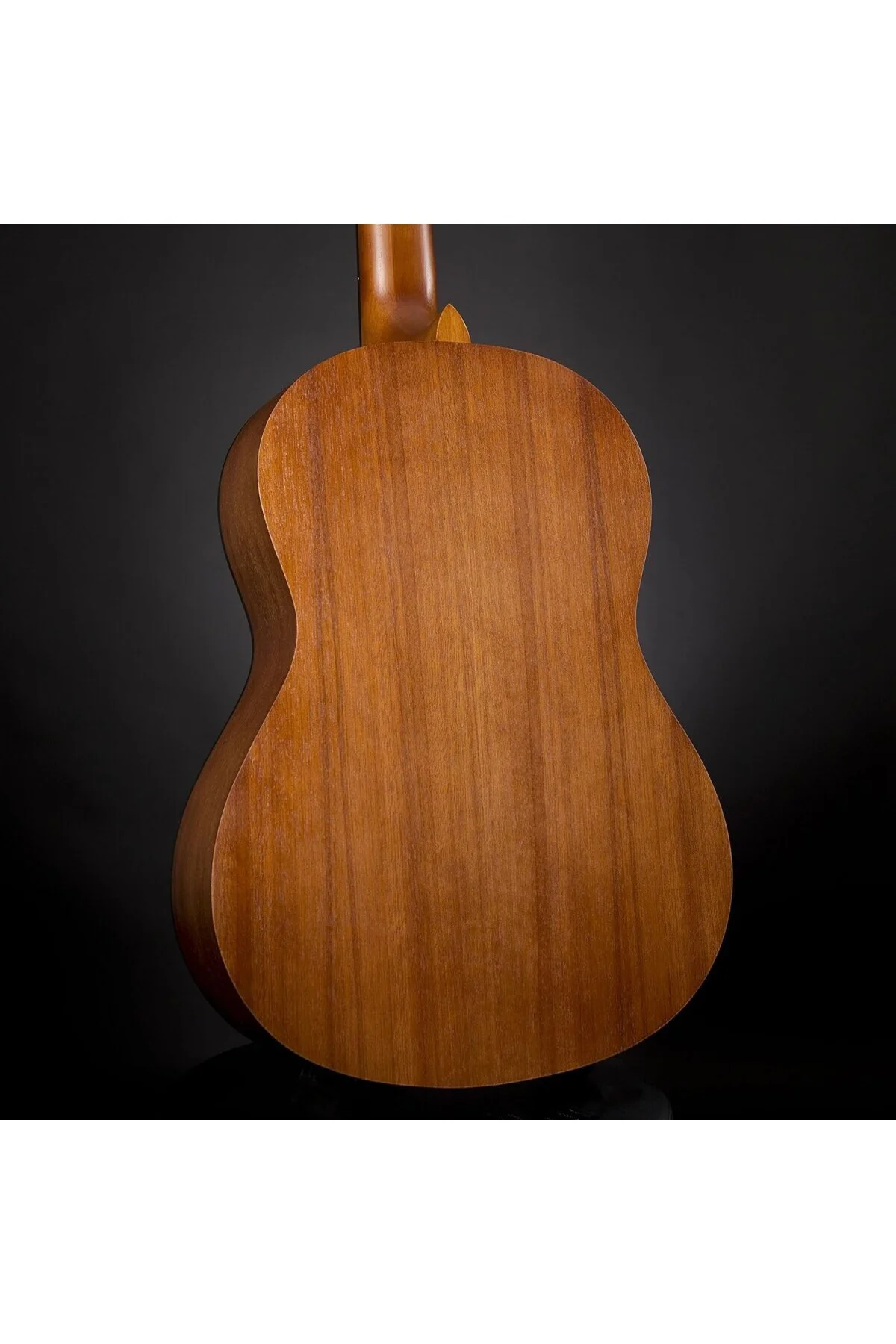 VC204L KLASİK GİTAR, SCALE 4/4, SOLAK, NATUREL MAT, KAPAK