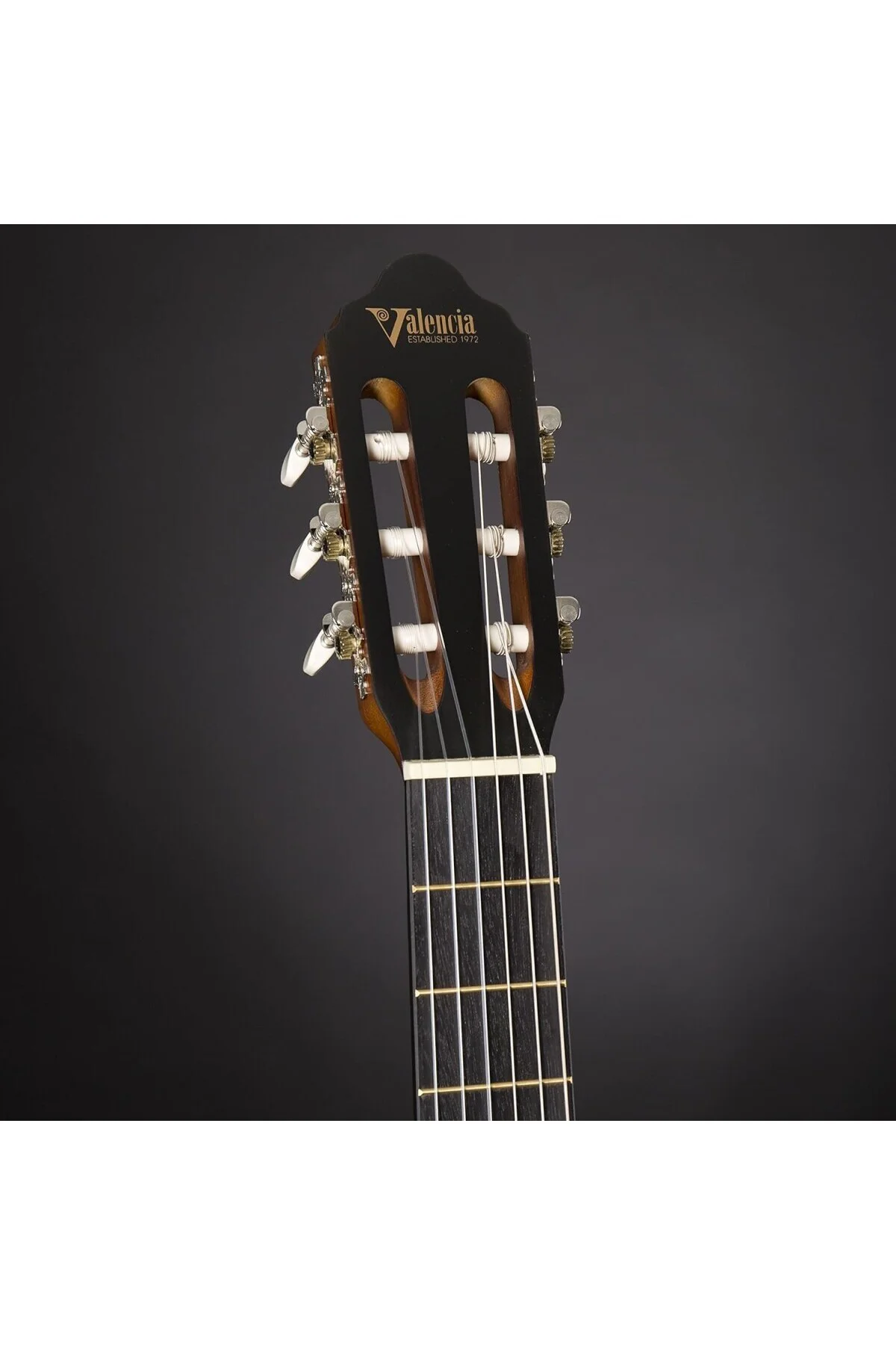 VC204L KLASİK GİTAR, SCALE 4/4, SOLAK, NATUREL MAT, KAPAK