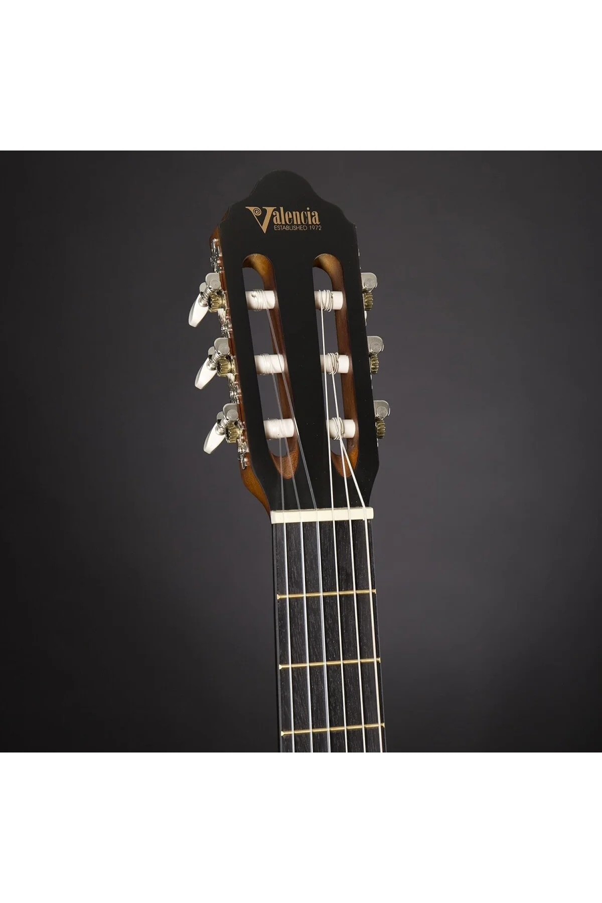 VC204L KLASİK GİTAR, SCALE 4/4, SOLAK, NATUREL MAT, KAPAK