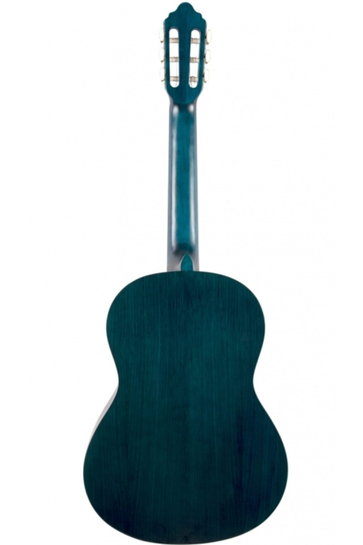 Valencia Vc204tbu Klasik Gitar 4/4 Mat +Kılıf+Pena