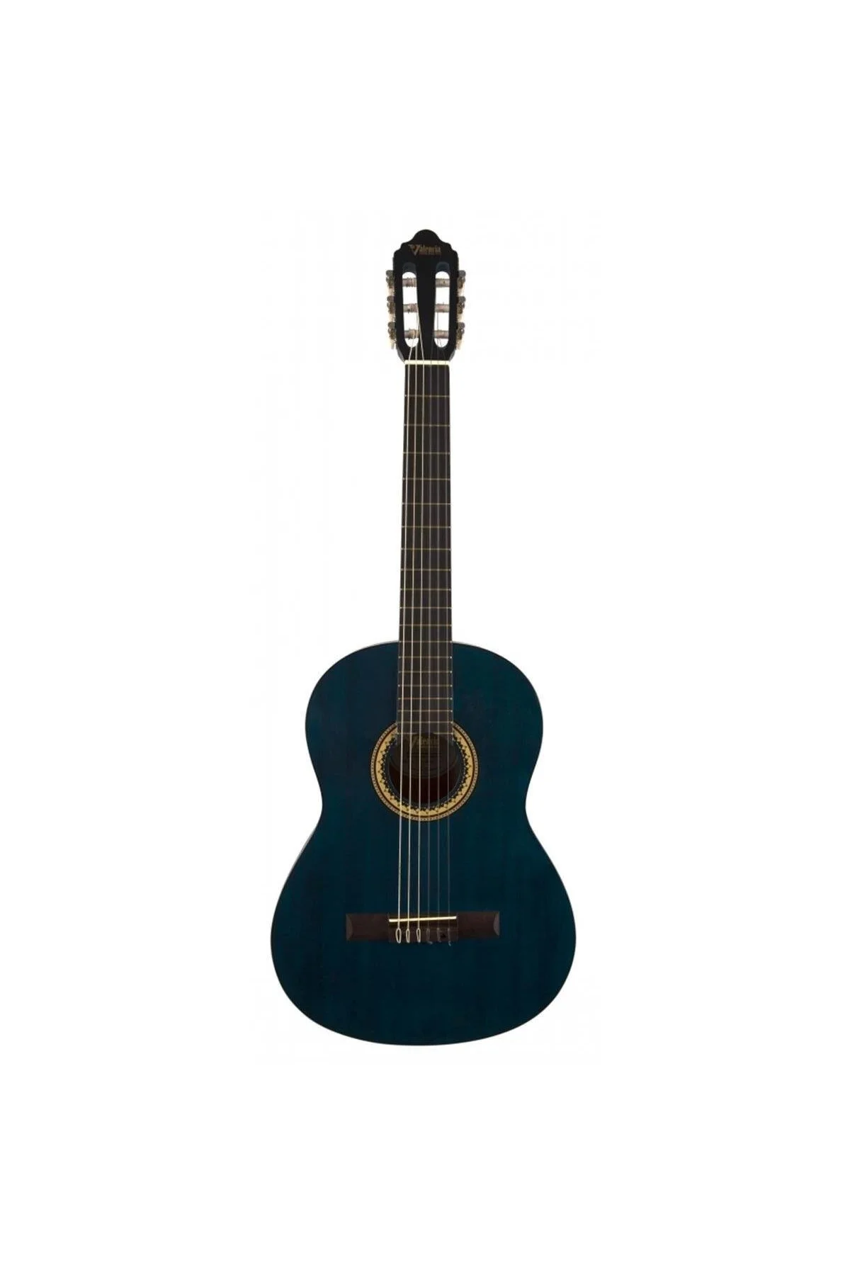 Vc204tbu Klasik Gitar 4/4 Şeffaf Mavi Mat Vc204tbu Klasik Gitar 4/4 Şeffaf Mavi Mat