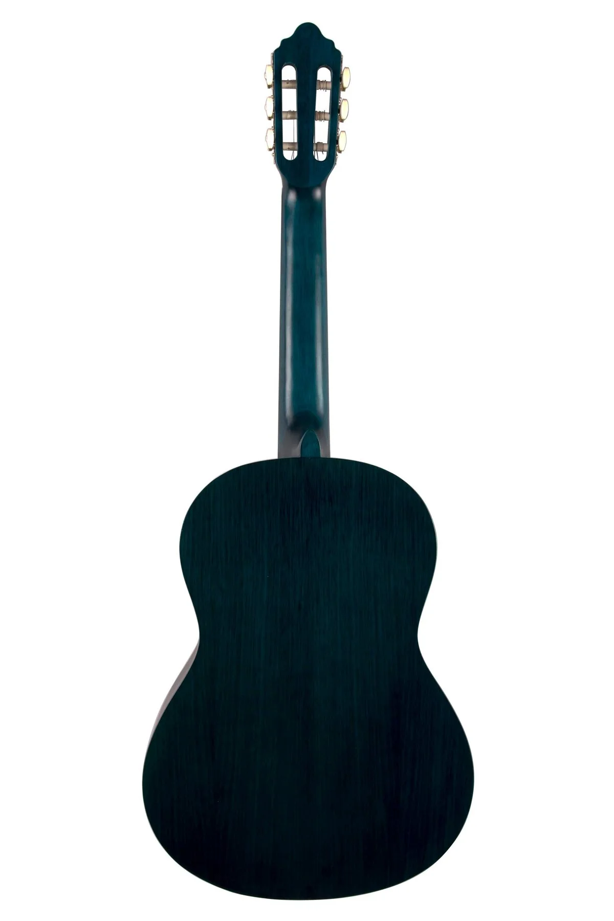 Vc204tbu Klasik Gitar 4/4 Şeffaf Mavi Mat Vc204tbu Klasik Gitar 4/4 Şeffaf Mavi Mat