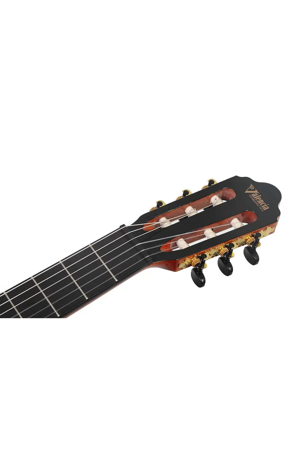 Valencia Vc264 Klasik Gitar, Scale 4/4, Naturel, Parlak Cilali