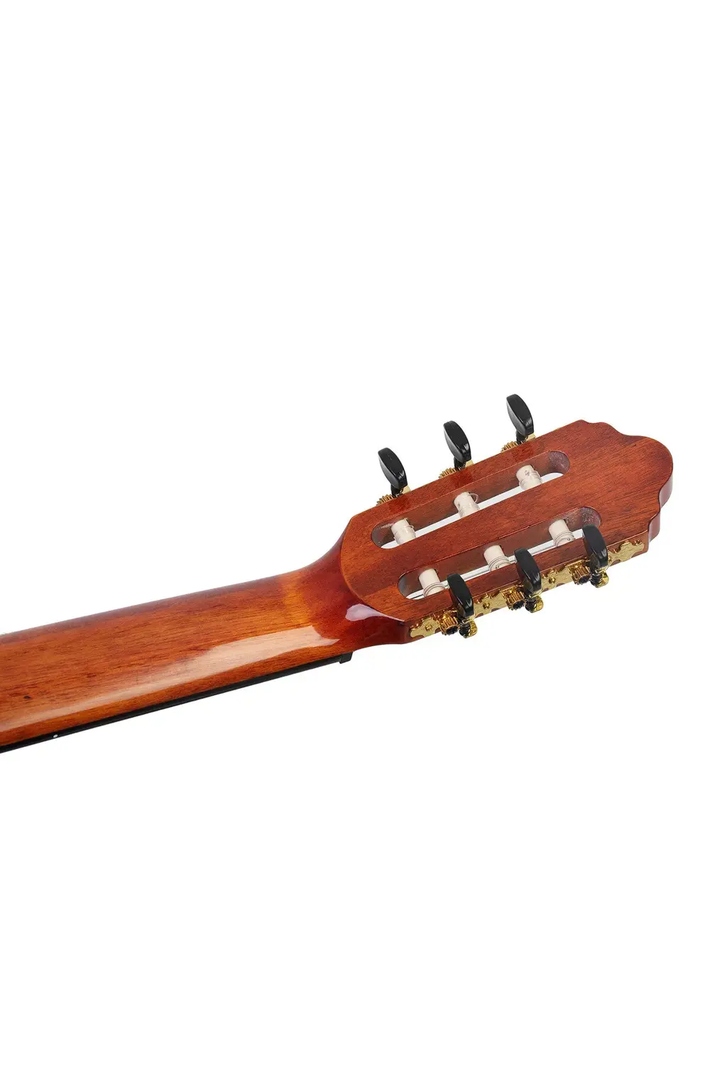 Valencia Vc264 Klasik Gitar, Scale 4/4, Naturel, Parlak Cilali