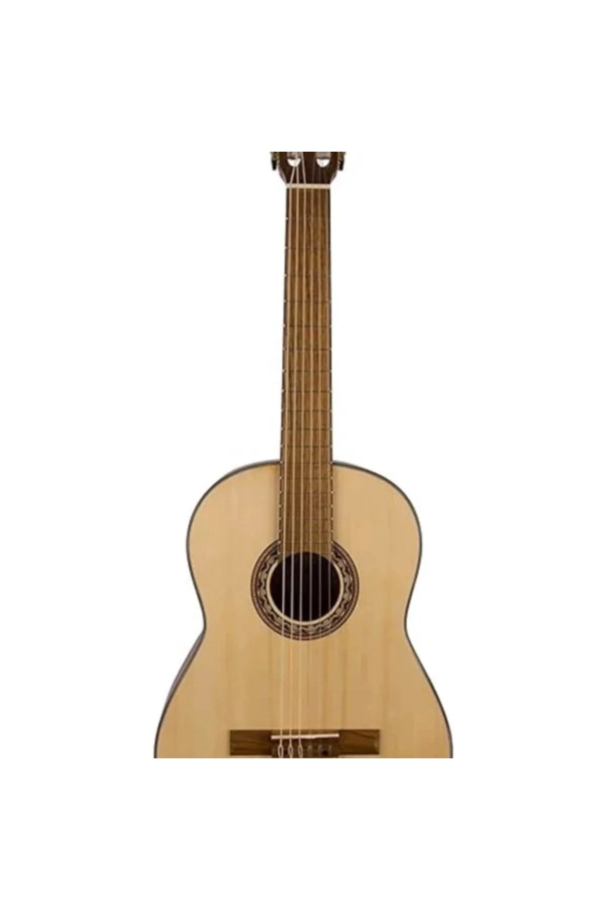 VC304 KLASİK GİTAR, SCALE 4/4, NATUREL MAT, KAPAK SITKA