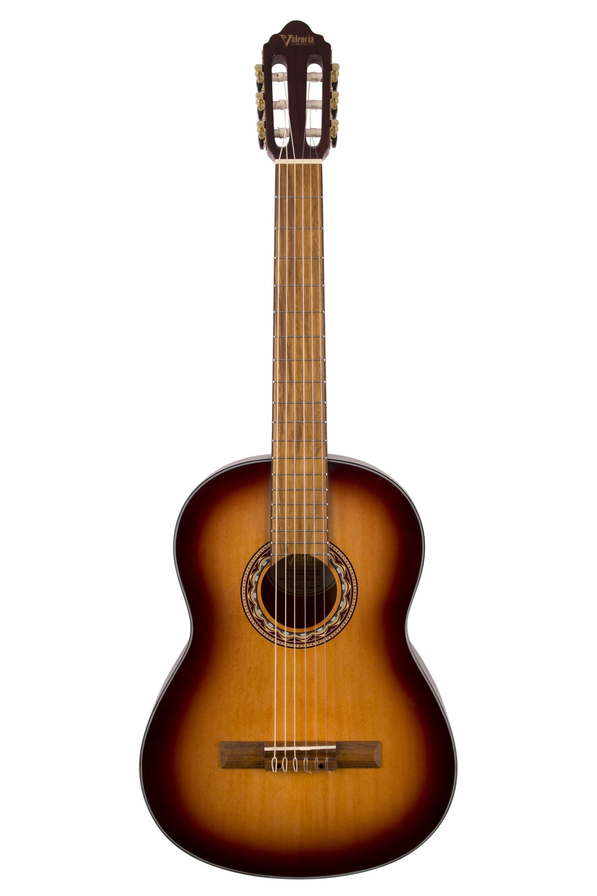 Vc304asb Klasik Gitar + Kılıf + Pena
