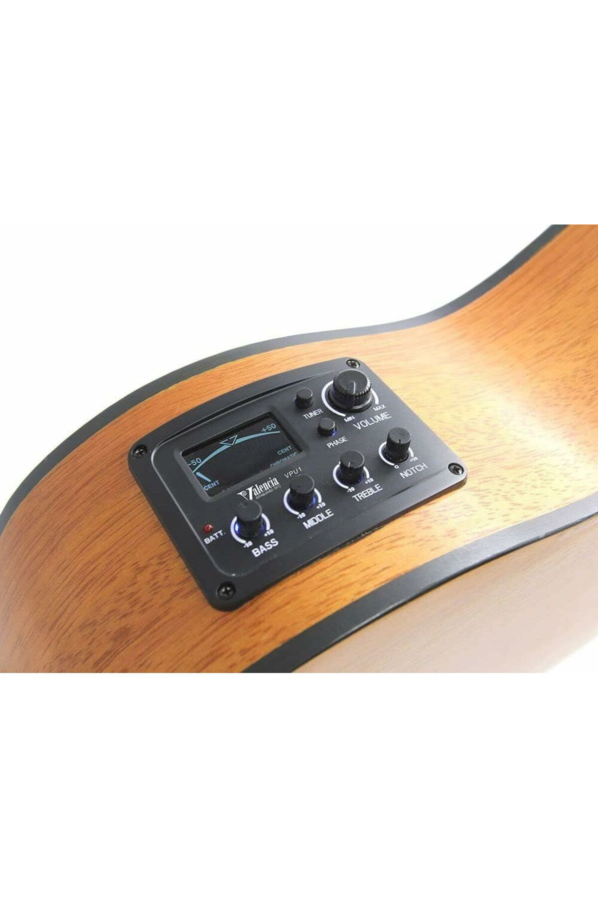 VC304CE Elektro Klasik Gitar