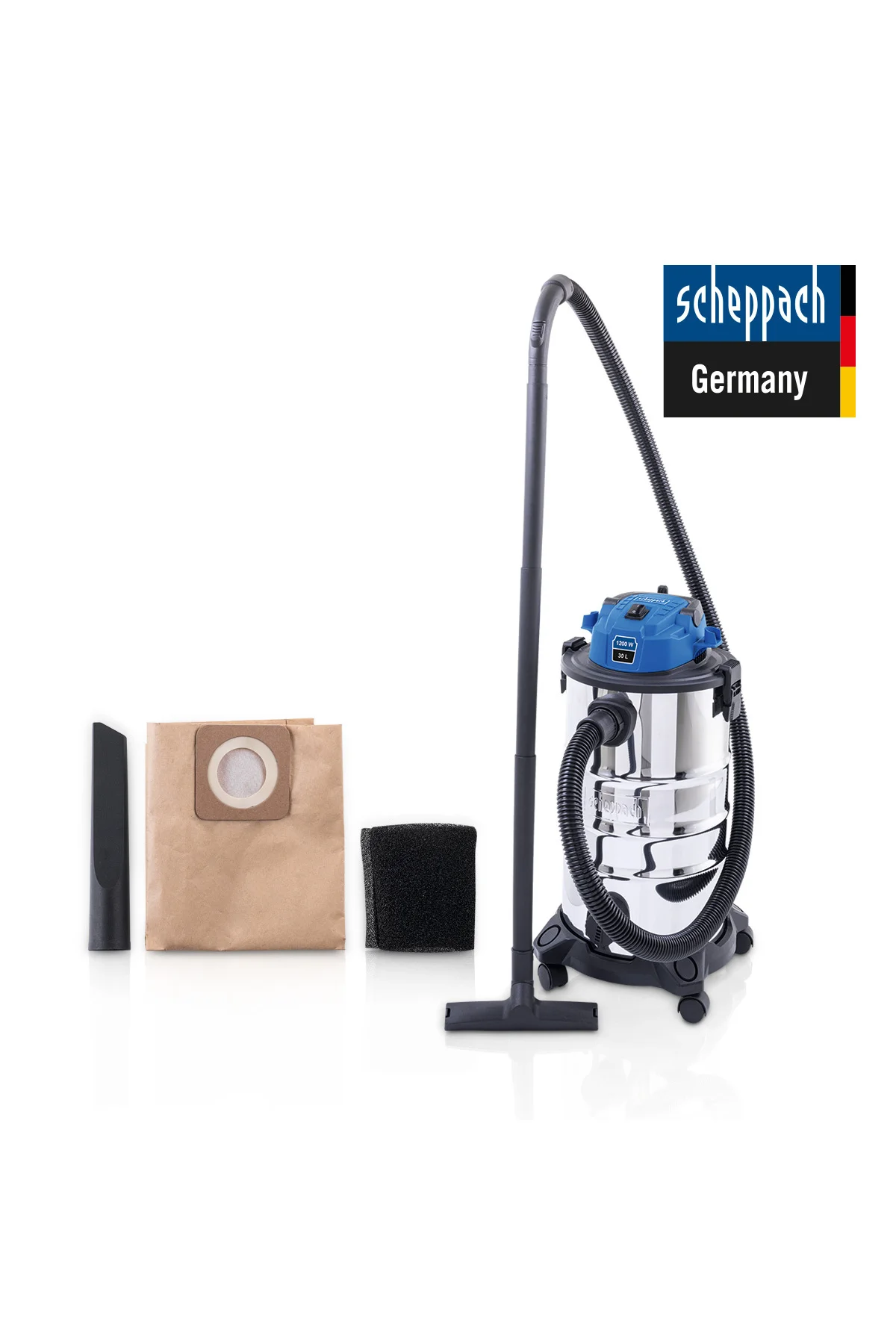 VC30V2 Islak Kuru Elektrikli Süpürge 1200 W 30 Lt - 5907747901 Fiyatı, Yorumları ve Özellikleri
