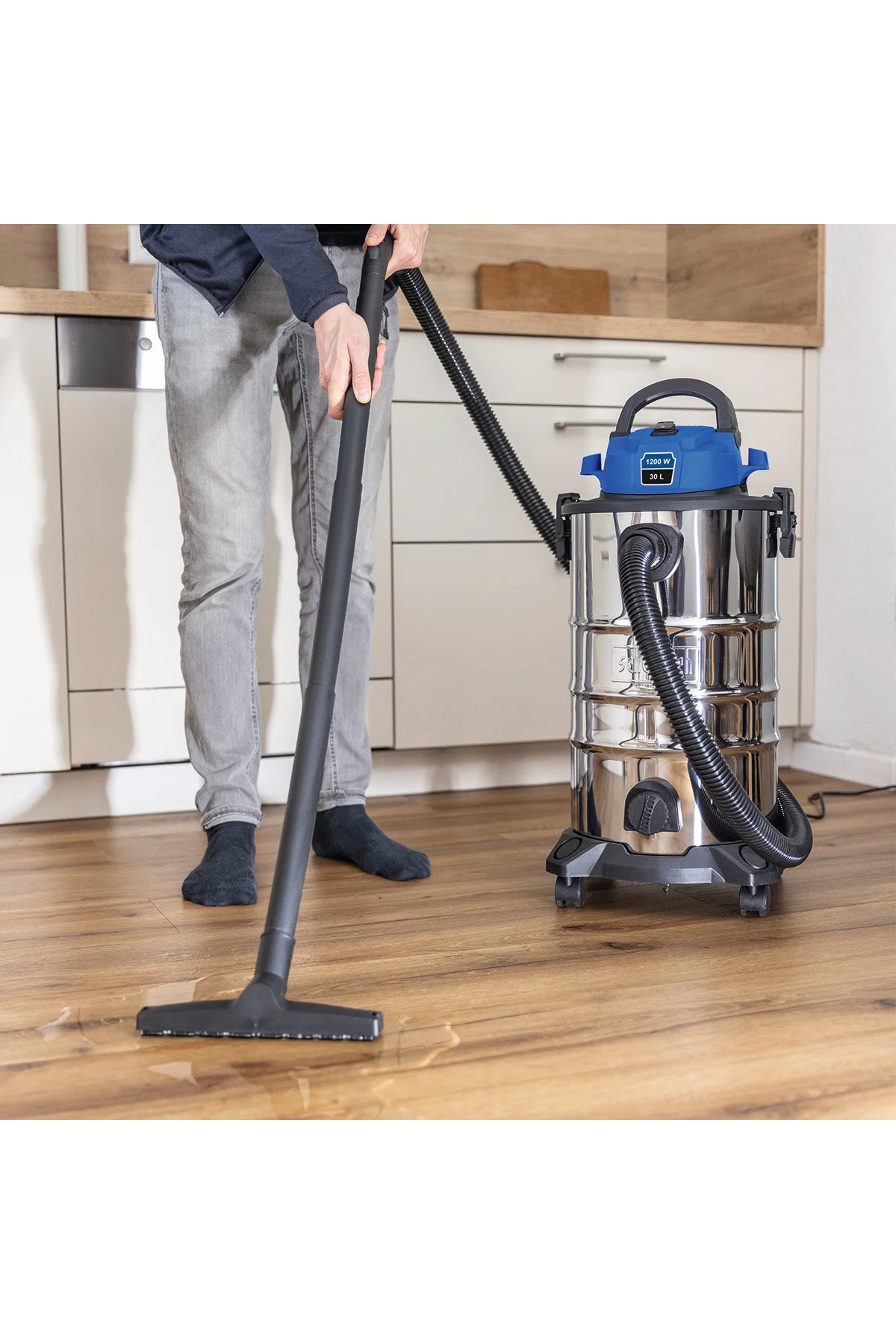 VC30V2 Islak Kuru Elektrikli Süpürge 1200 W 30 Lt - 5907747901 Fiyatı, Yorumları ve Özellikleri
