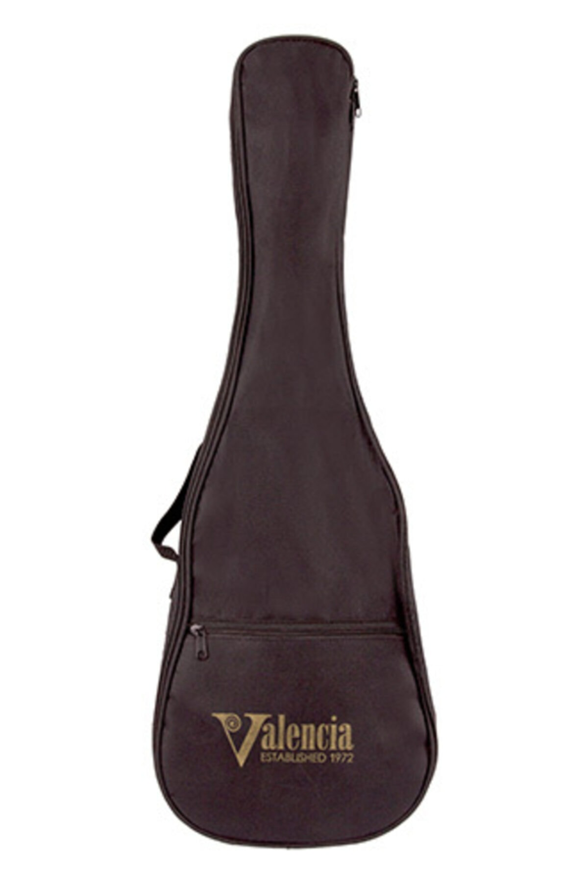 Valencia Vc350 Seyahat Gitarı Guıtar Lele, Kılıflı, Natürel Ma