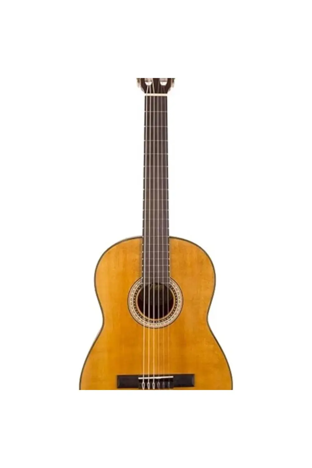 VC404 KLASİK GİTAR, SCALE 4/4, NATUREL MAT, KAPAK SITKA