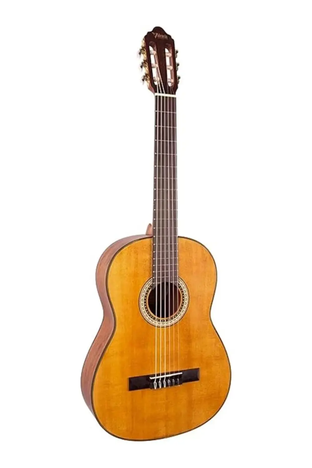 VC404 KLASİK GİTAR, SCALE 4/4, NATUREL MAT, KAPAK SITKA