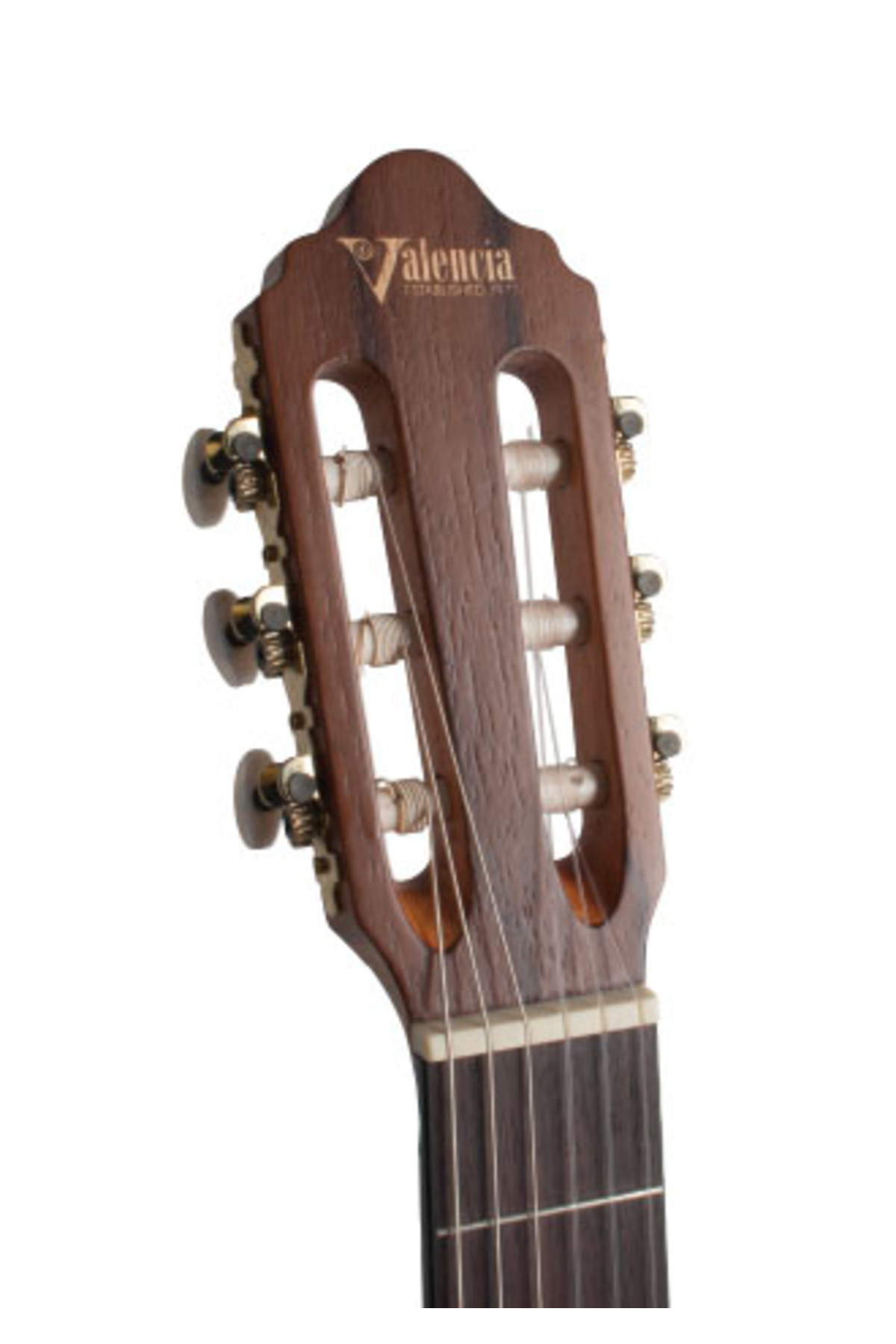 Valencia Vc404hsb Klasik Gitar, 4/4, Historic Sunburst Mat