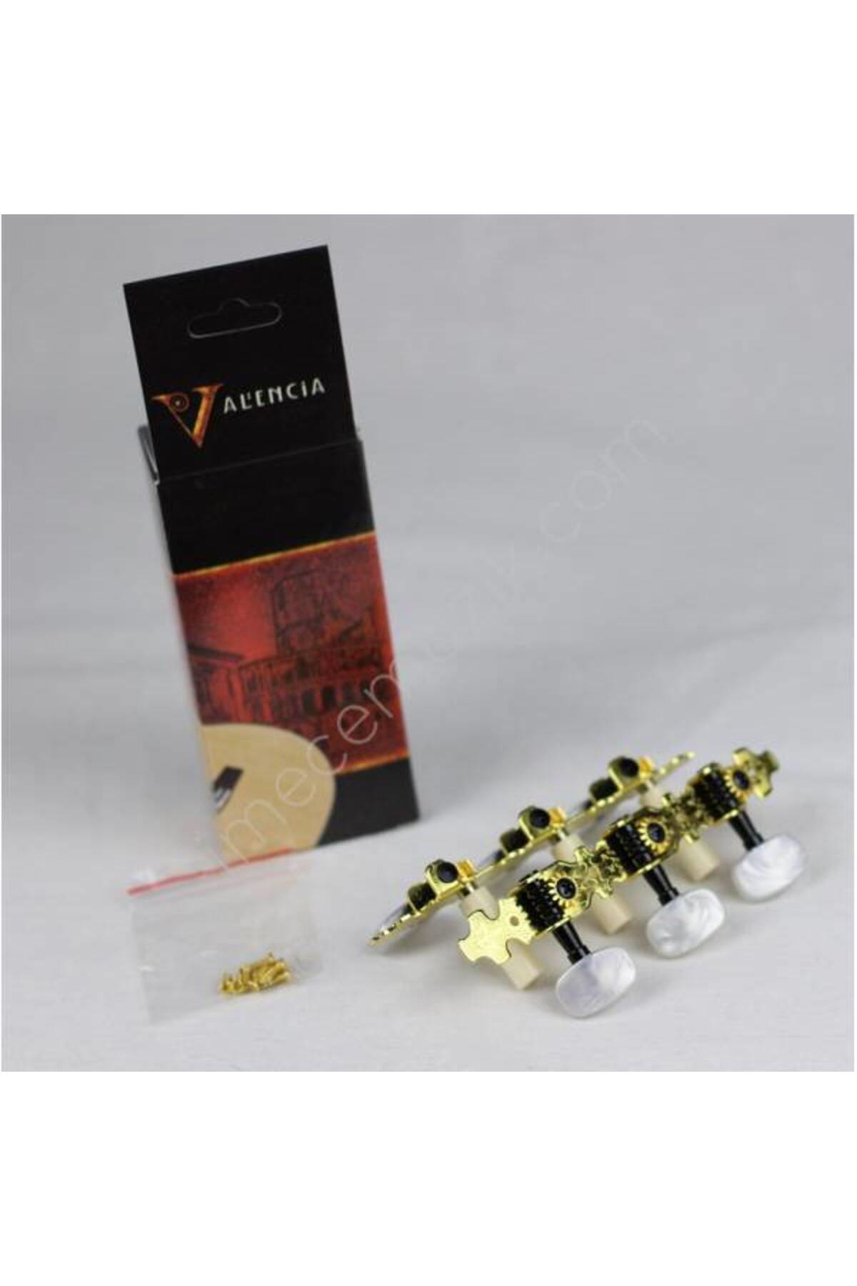 VCMH0150GD KLASİK GİTAR KULAĞI, KLASİK, 3 SAĞ+3 SOL, SET, GOL VAL