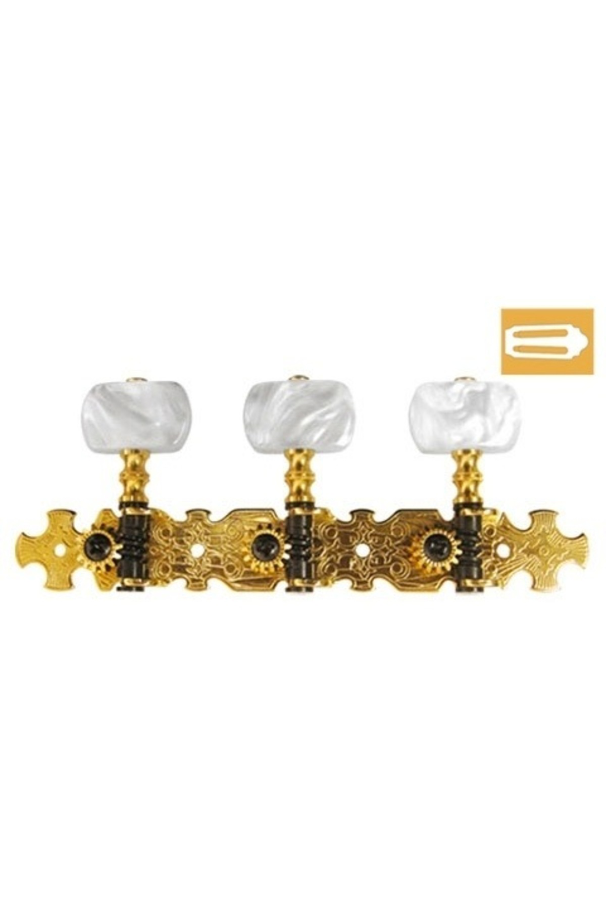 VCMH0280-PR KLASİK GİTAR KULAĞI, KLASİK, 3 SAĞ+3 SOL, SET, SED VA
