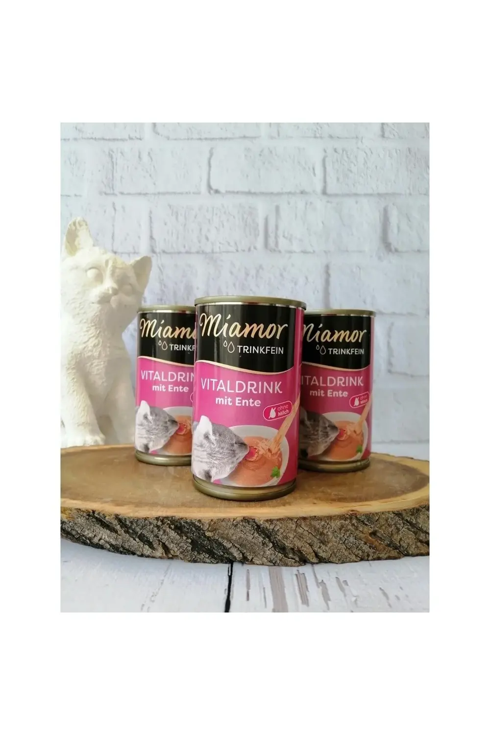 Vd Ördekli Kedi Çorbası 135 ml 1 Adet