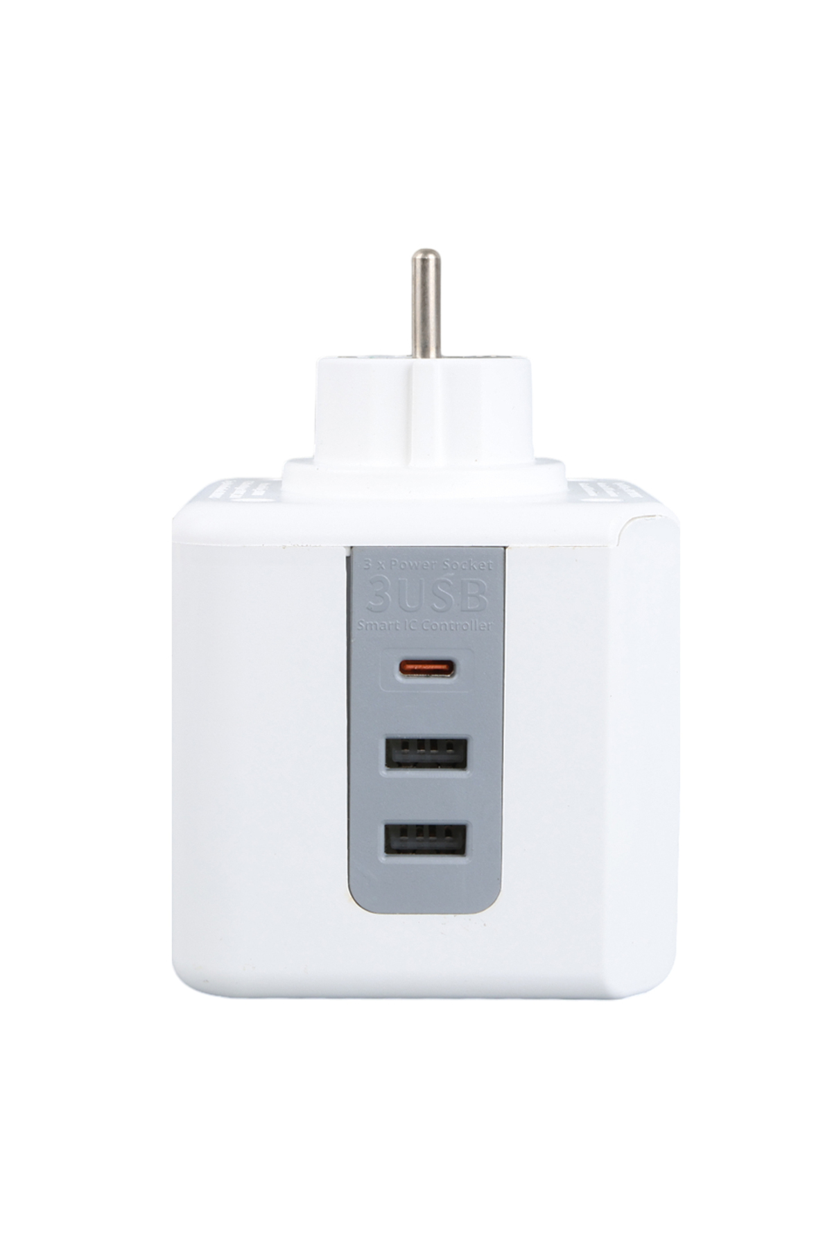 VE-23089 3'LÜ 2X USB 1X TYPE-C ÇOCUK VE TERMAL KORUMALI GRUP PRİZ Fiyatı, Yorumları ve Özellikleri