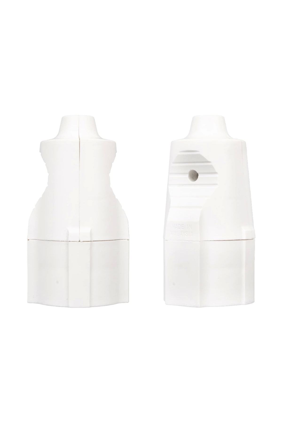 - Ve-b222w A Class Topraklı Dişi Fiş (MADE IN MALAYSIA) (K95)