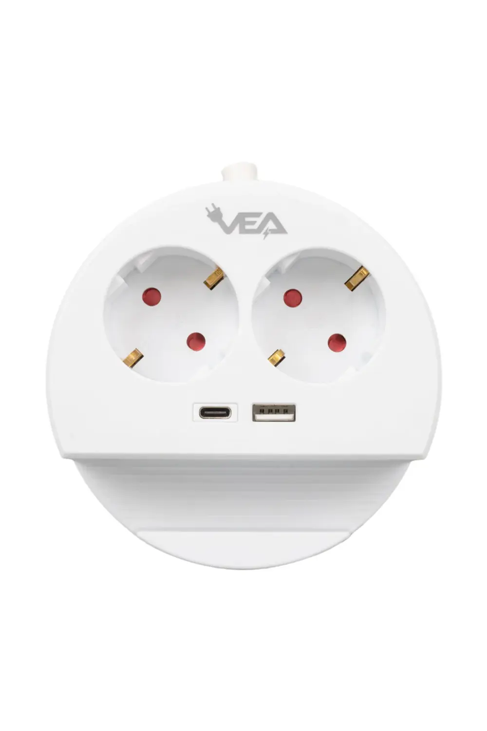 Ve- G1102c 2li Usb Type-c Girişli Telefon Standlı 1.5 Metre Grup