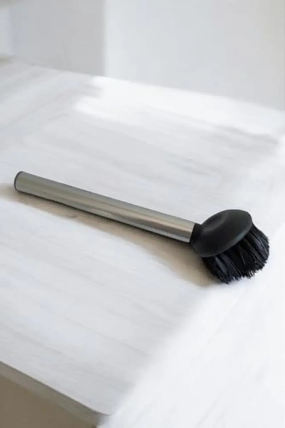 ve Karamaz Metal Saplı Bulaşık& Lavabo Fırçası 19 CM 777182