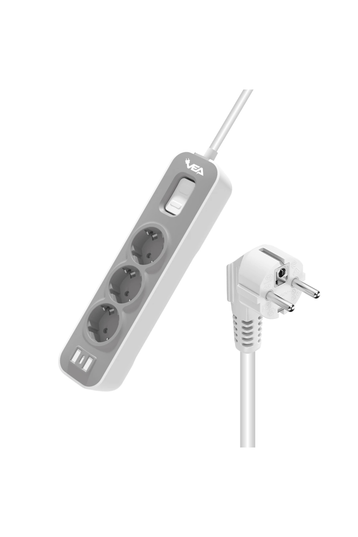 - Ve-nova103 A Class 3lü Anahtarlı 1.5 Metre Akım Korumalı Grup Priz (MADE IN MALAYSIA) (k95